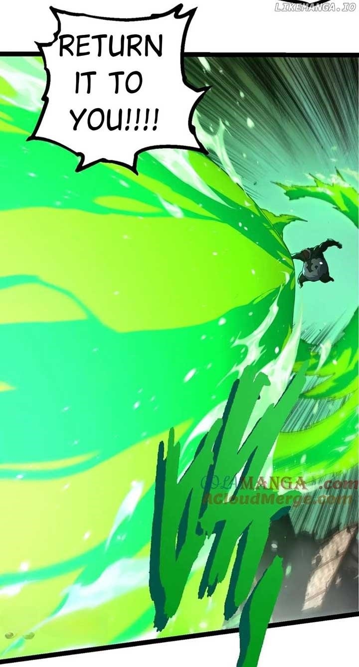 Evolution Begins With a Big Tree Chapter 356 - Manhwa18.com