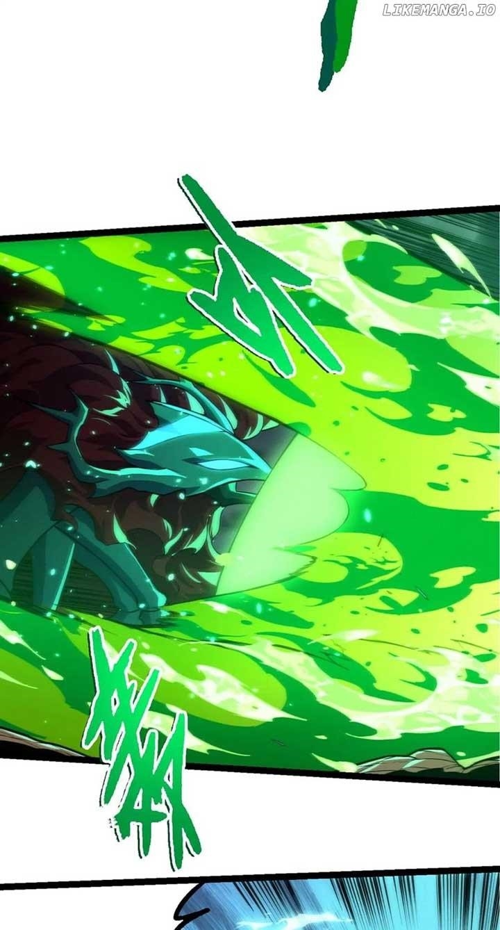 Evolution Begins With a Big Tree Chapter 356 - Manhwa18.com