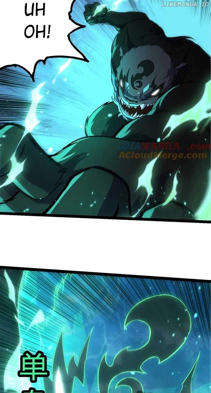 Evolution Begins With a Big Tree Chapter 356 - Manhwa18.com