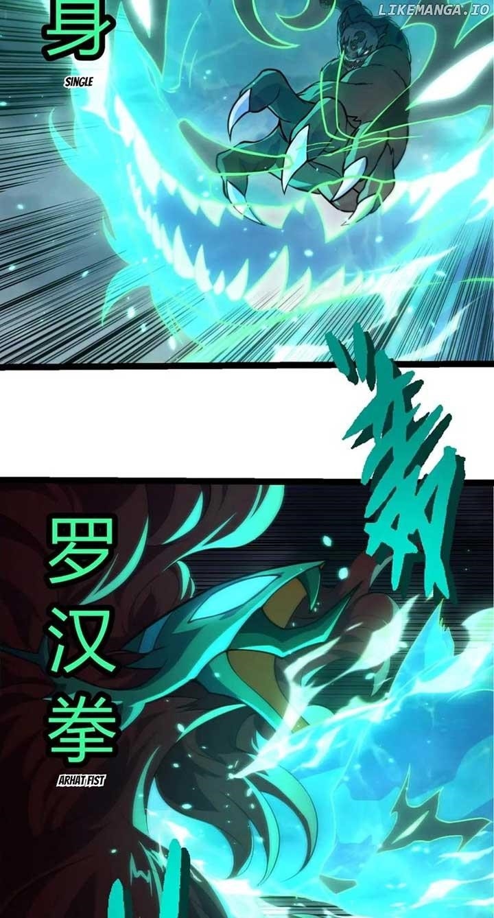 Evolution Begins With a Big Tree Chapter 356 - Manhwa18.com