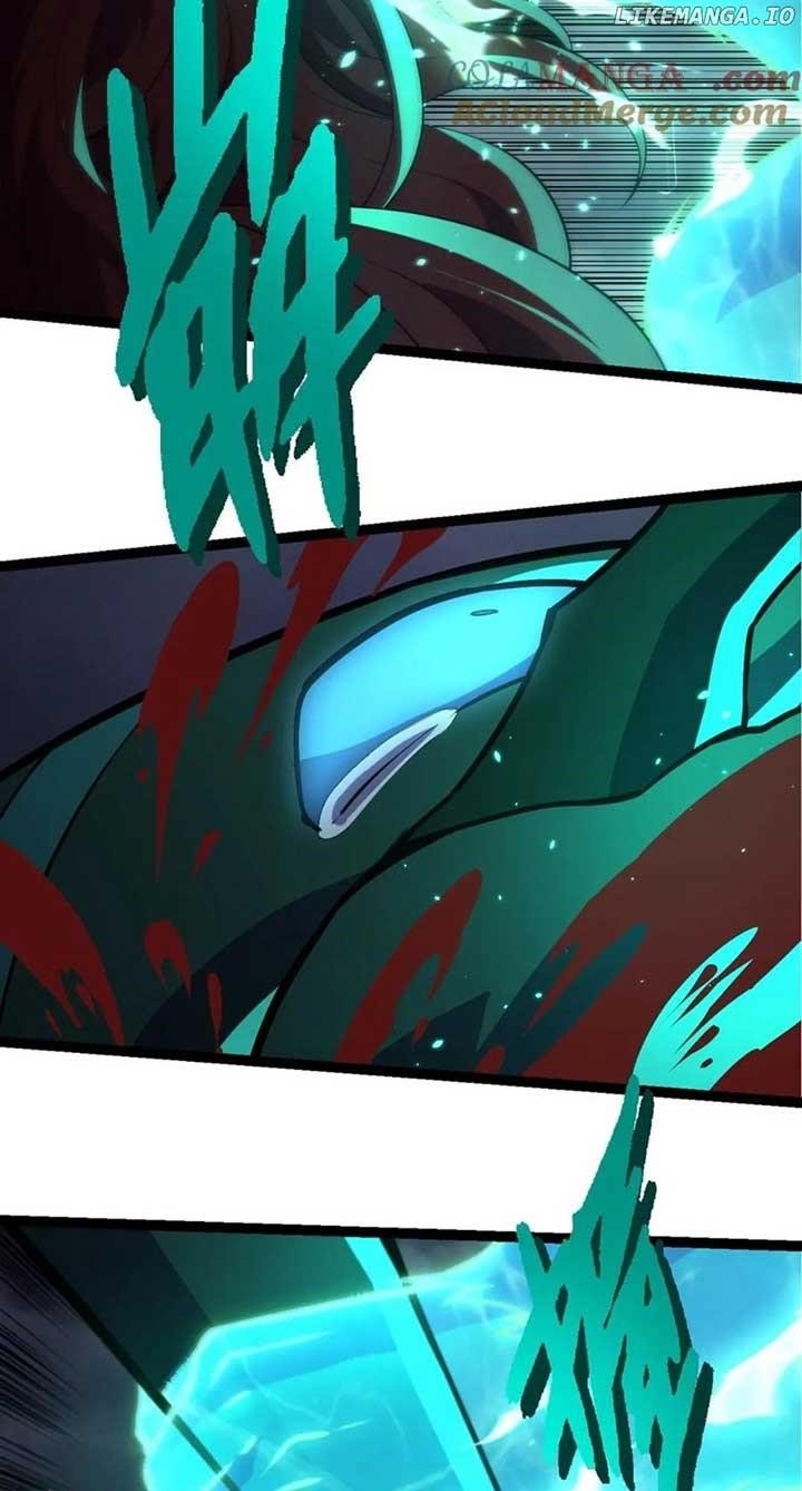 Evolution Begins With a Big Tree Chapter 356 - Manhwa18.com