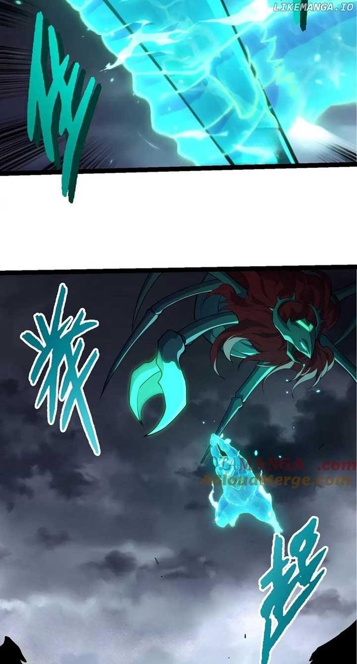 Evolution Begins With a Big Tree Chapter 356 - Manhwa18.com