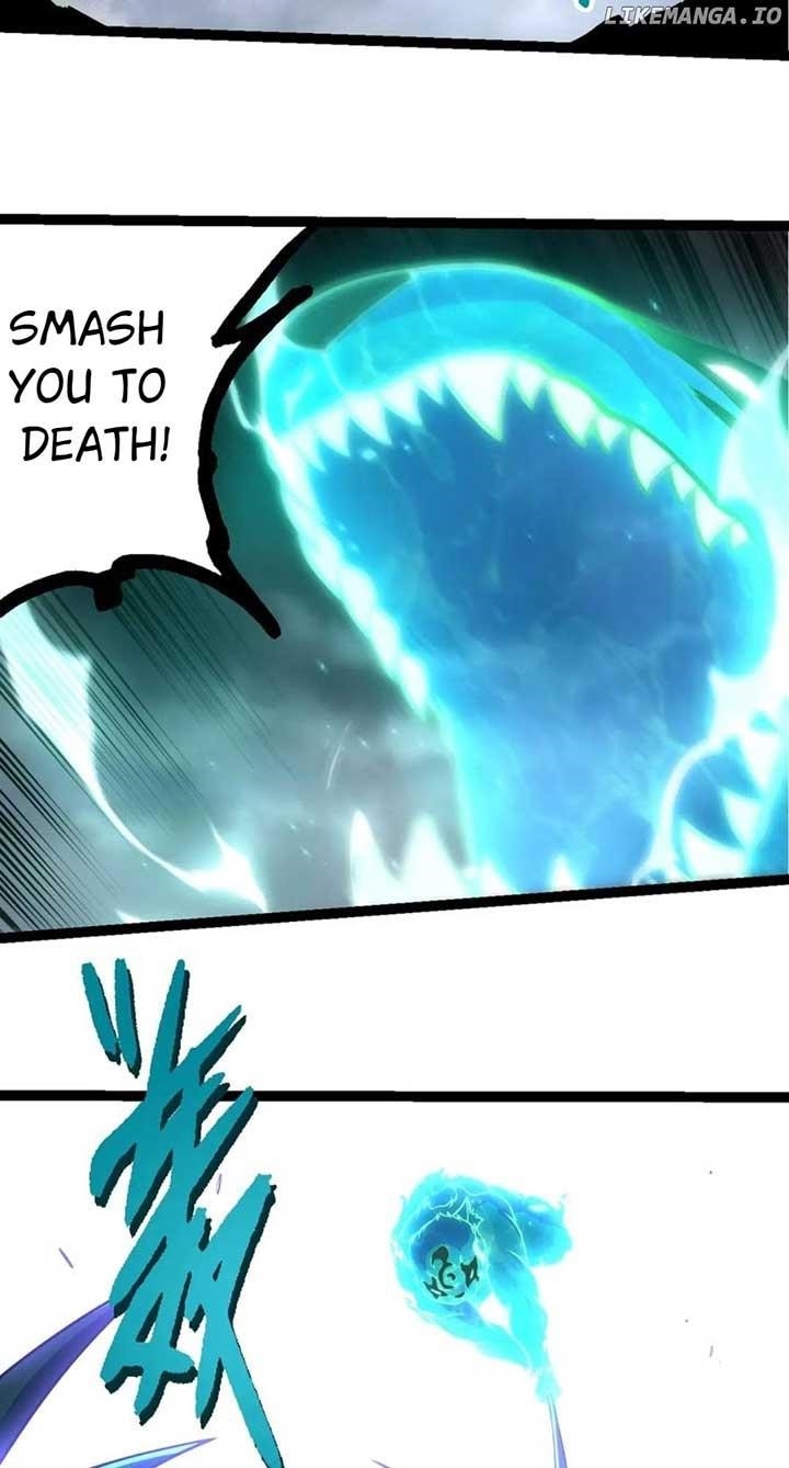 Evolution Begins With a Big Tree Chapter 356 - Manhwa18.com