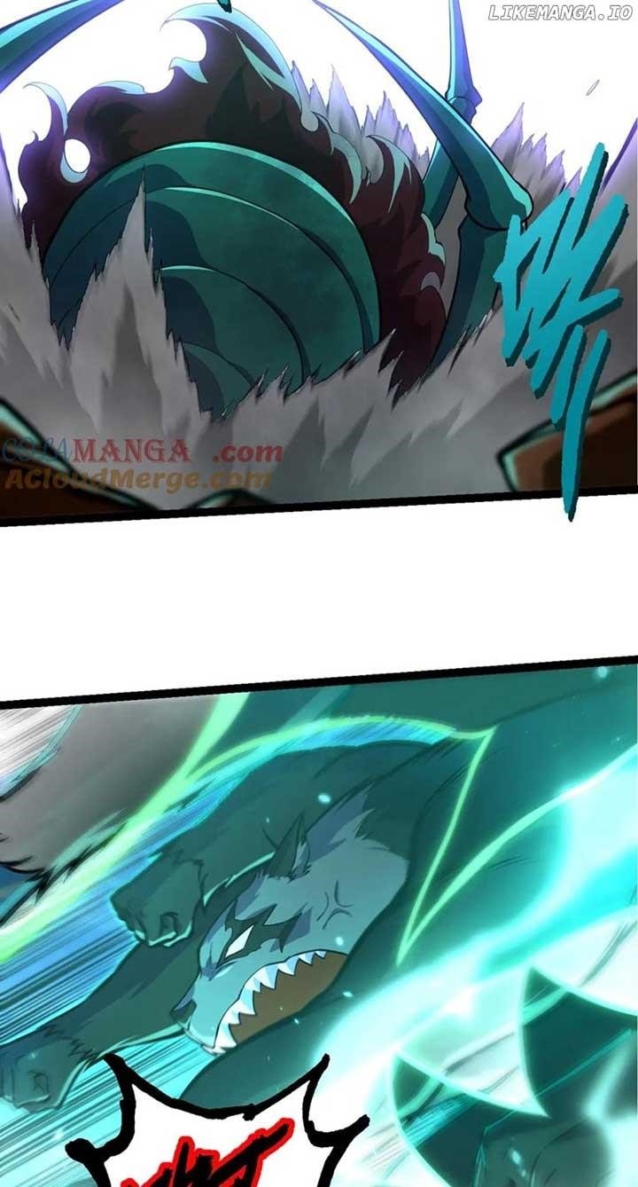 Evolution Begins With a Big Tree Chapter 356 - Manhwa18.com