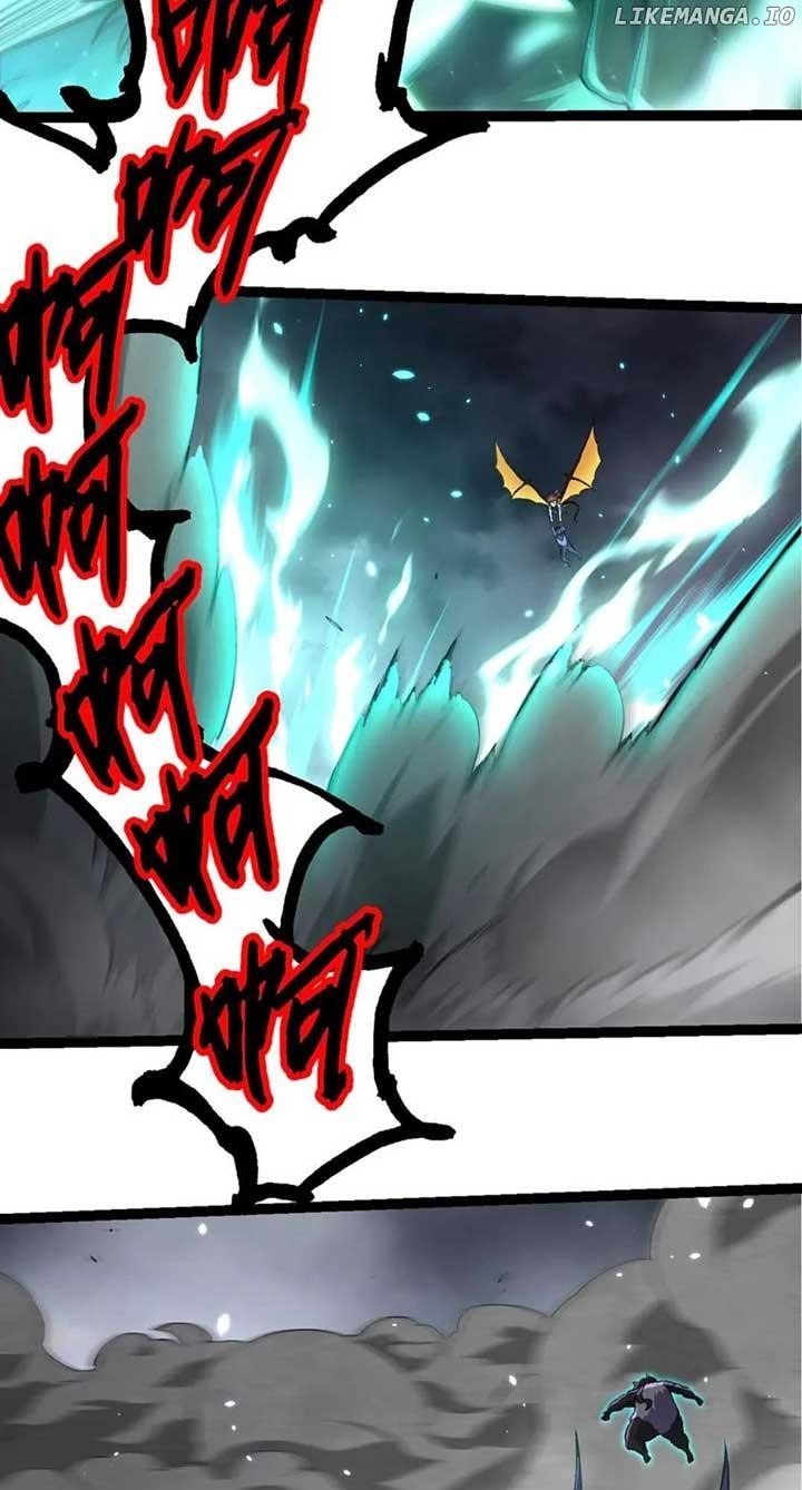 Evolution Begins With a Big Tree Chapter 356 - Manhwa18.com