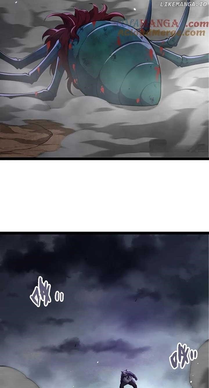 Evolution Begins With a Big Tree Chapter 356 - Manhwa18.com