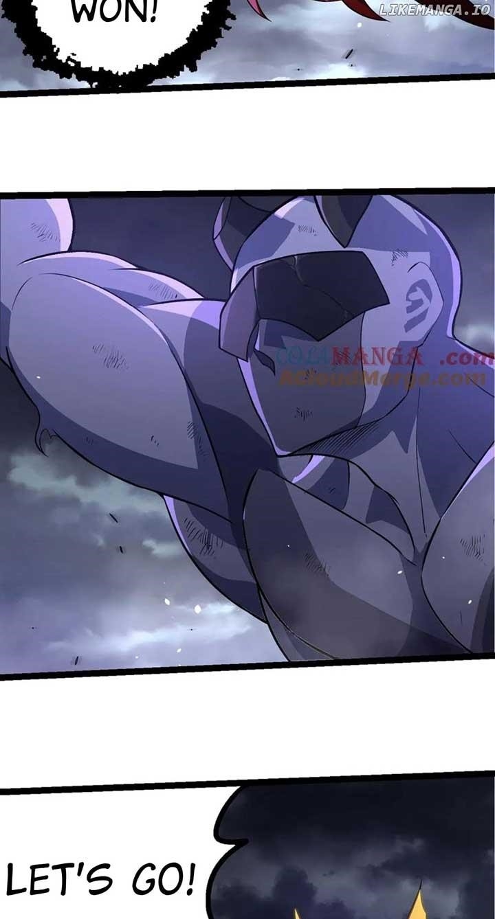 Evolution Begins With a Big Tree Chapter 356 - Manhwa18.com