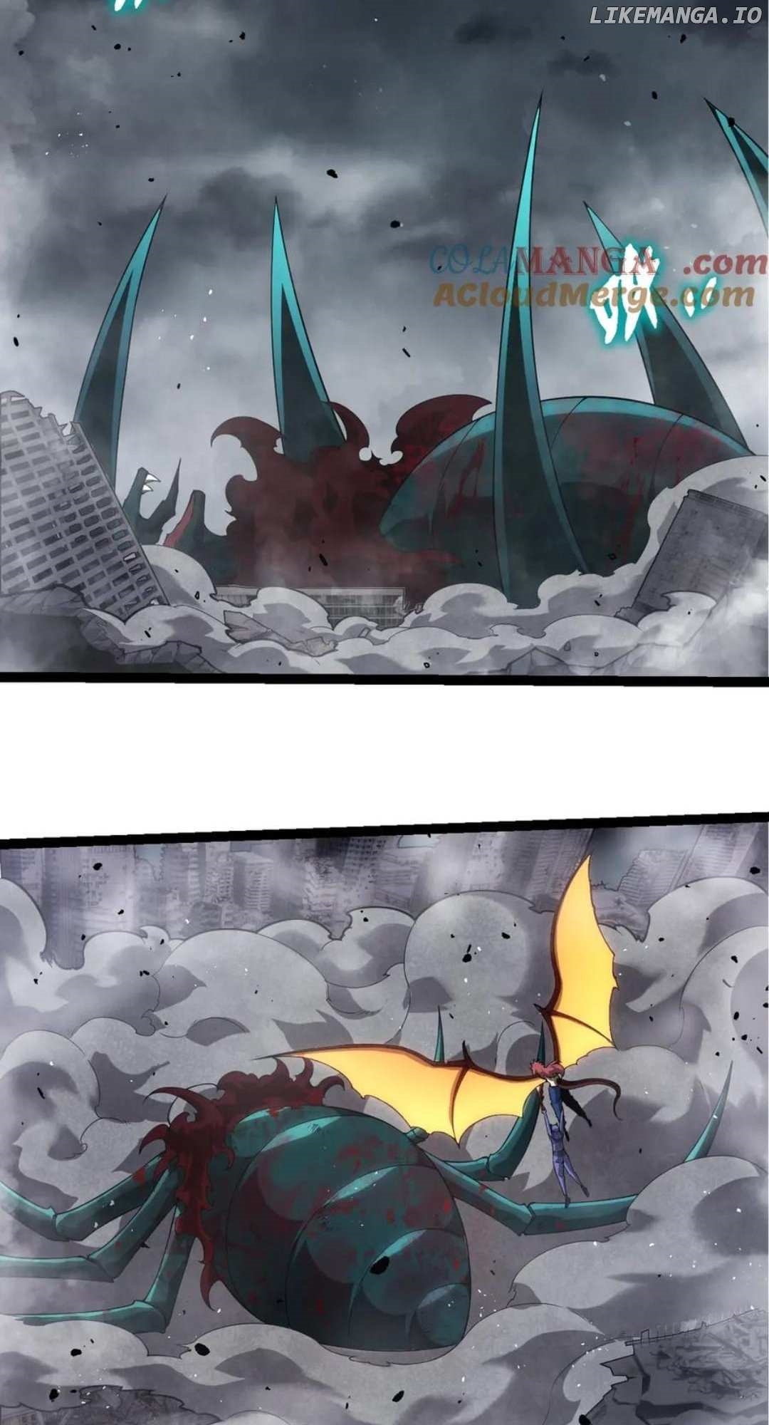 Evolution Begins With a Big Tree Chapter 357 - Manhwa18.com