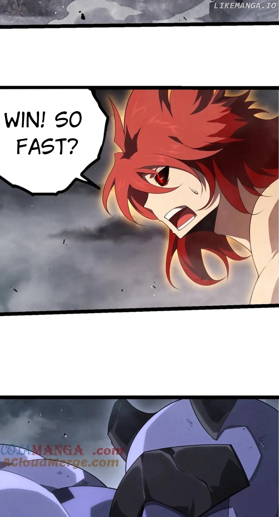 Evolution Begins With a Big Tree Chapter 357 - Manhwa18.com