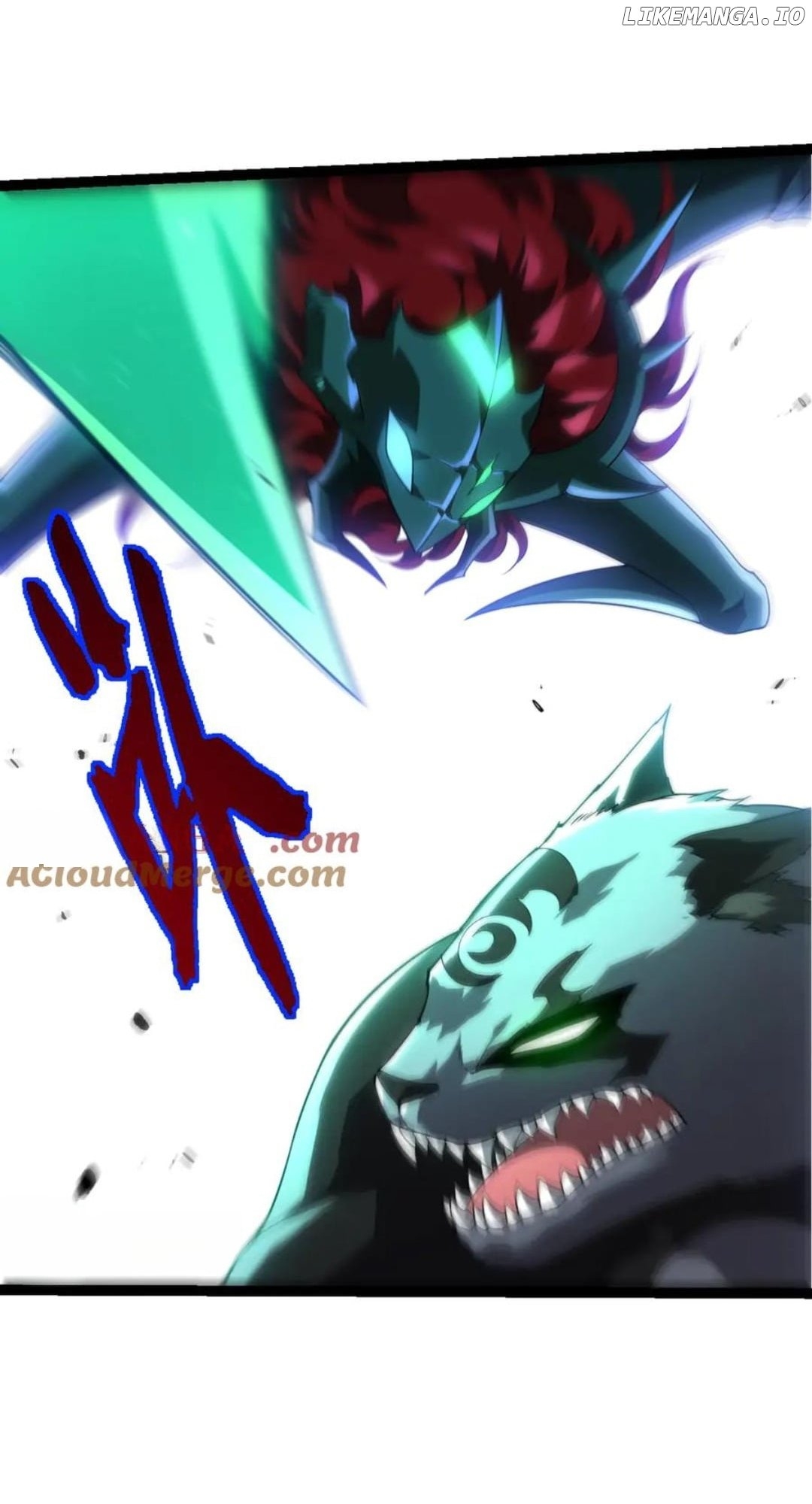 Evolution Begins With a Big Tree Chapter 357 - Manhwa18.com