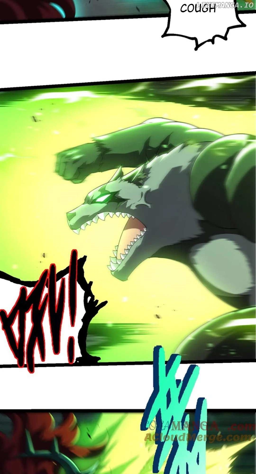 Evolution Begins With a Big Tree Chapter 357 - Manhwa18.com