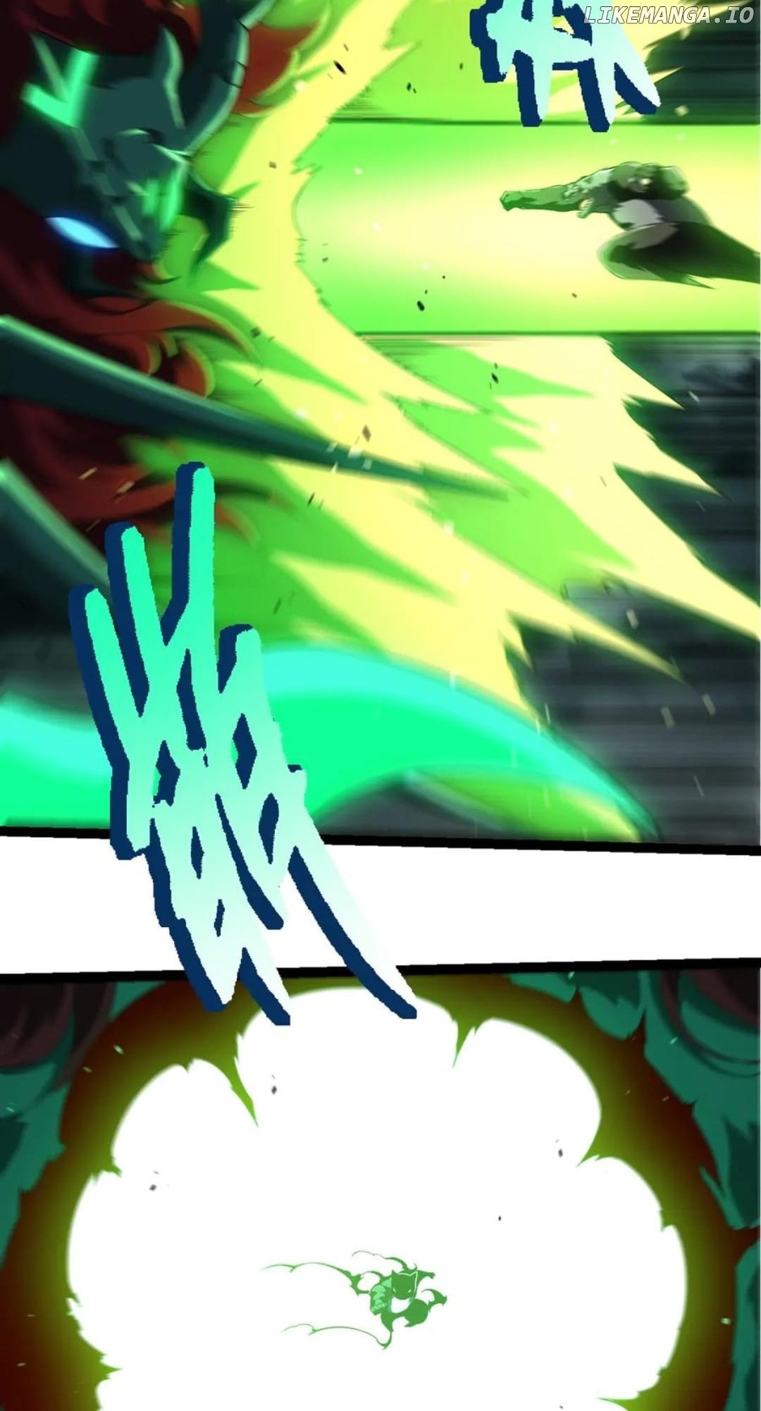 Evolution Begins With a Big Tree Chapter 357 - Manhwa18.com