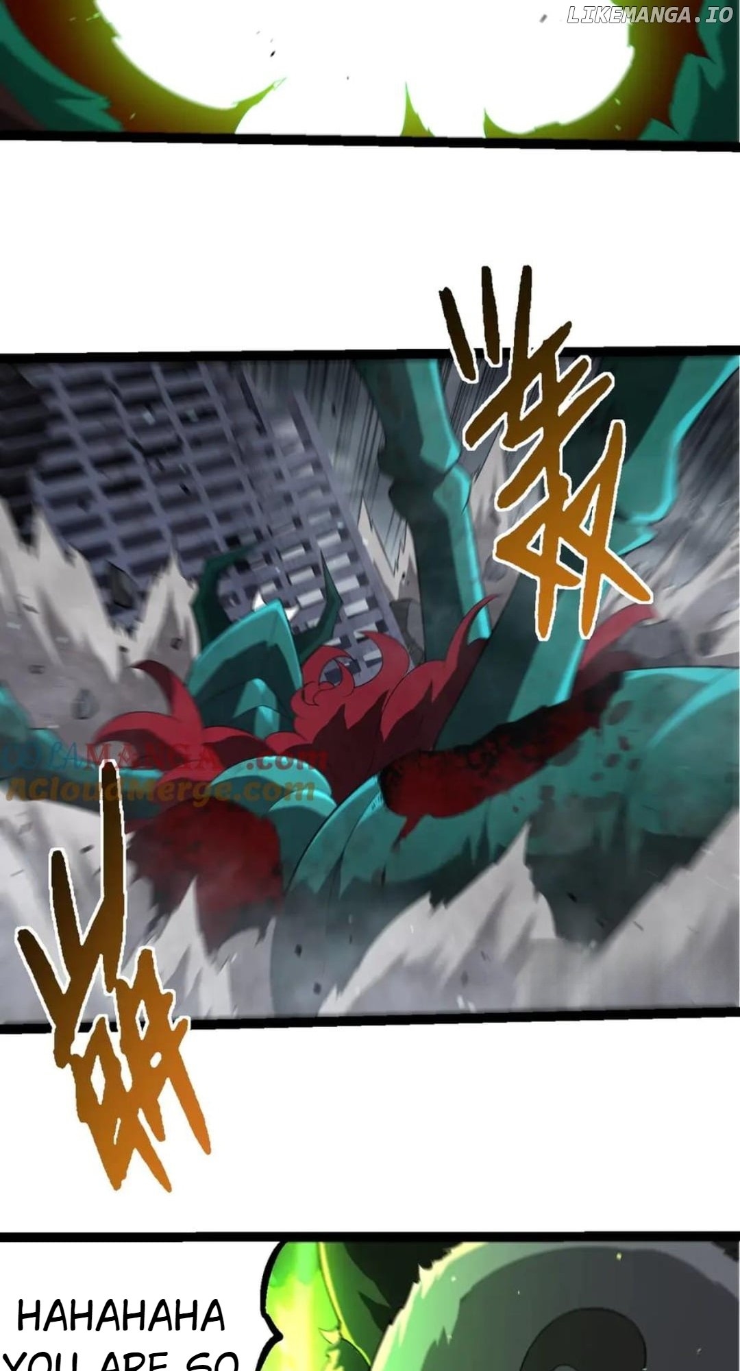 Evolution Begins With a Big Tree Chapter 357 - Manhwa18.com