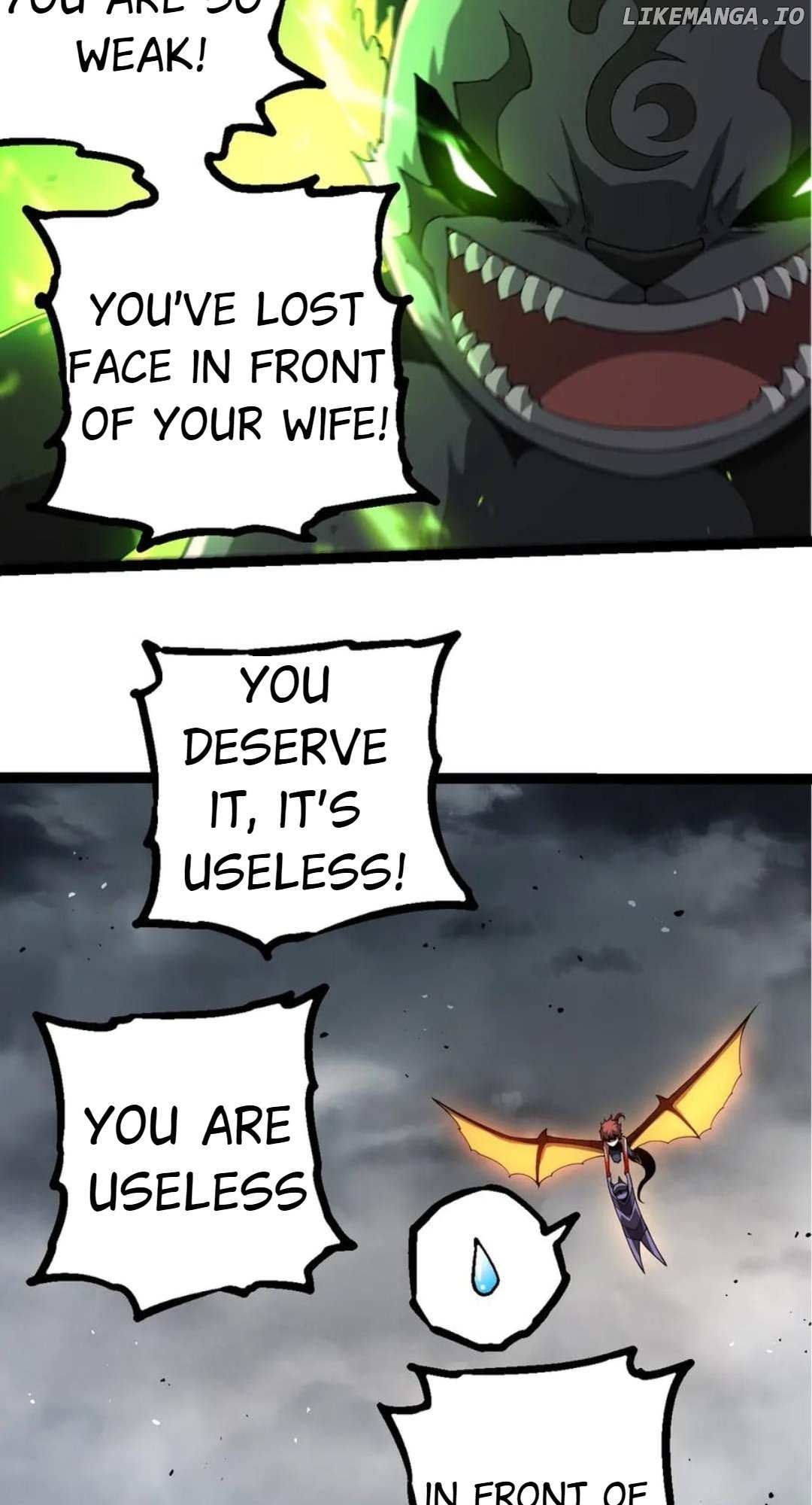 Evolution Begins With a Big Tree Chapter 357 - Manhwa18.com