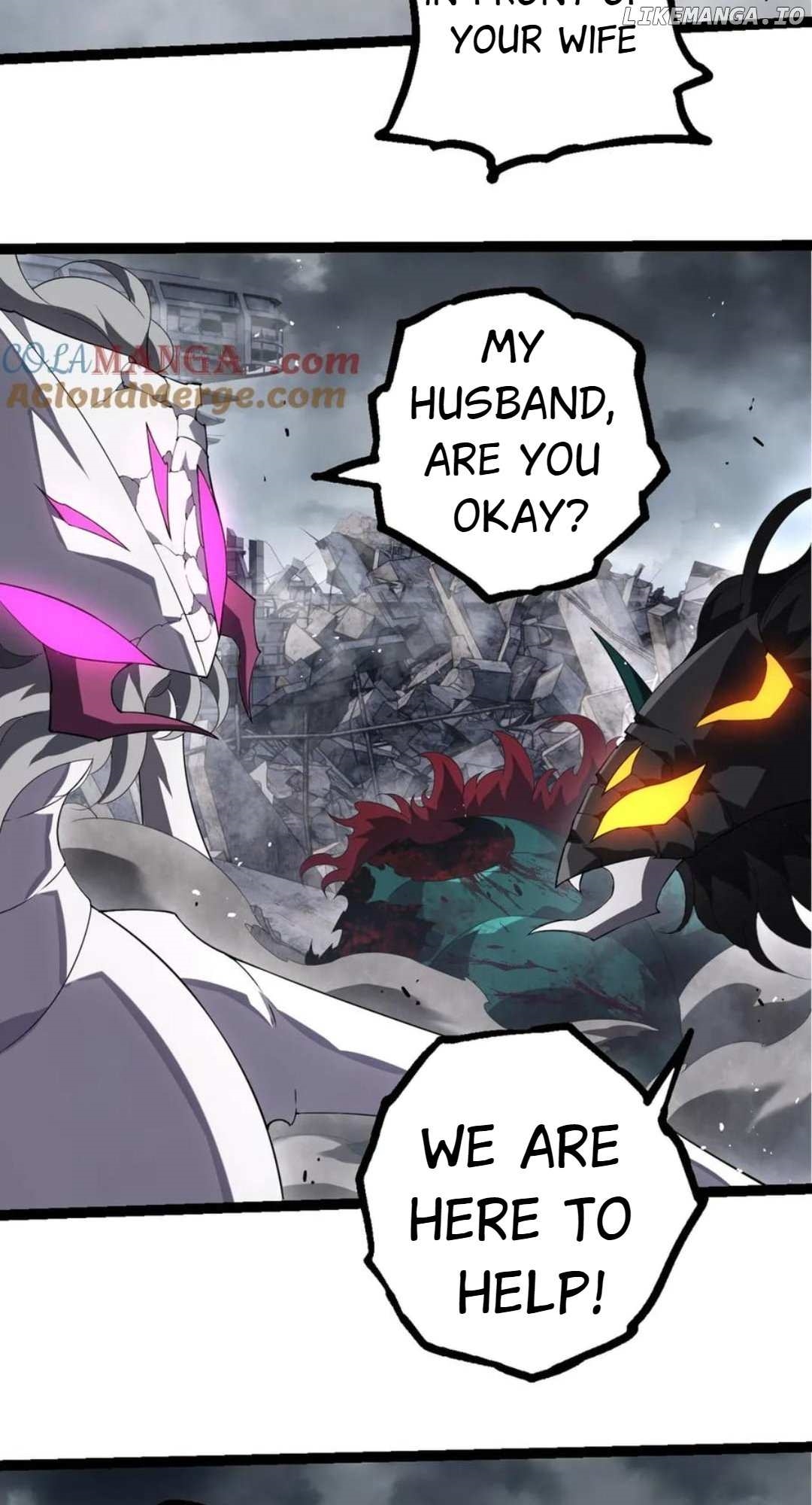 Evolution Begins With a Big Tree Chapter 357 - Manhwa18.com