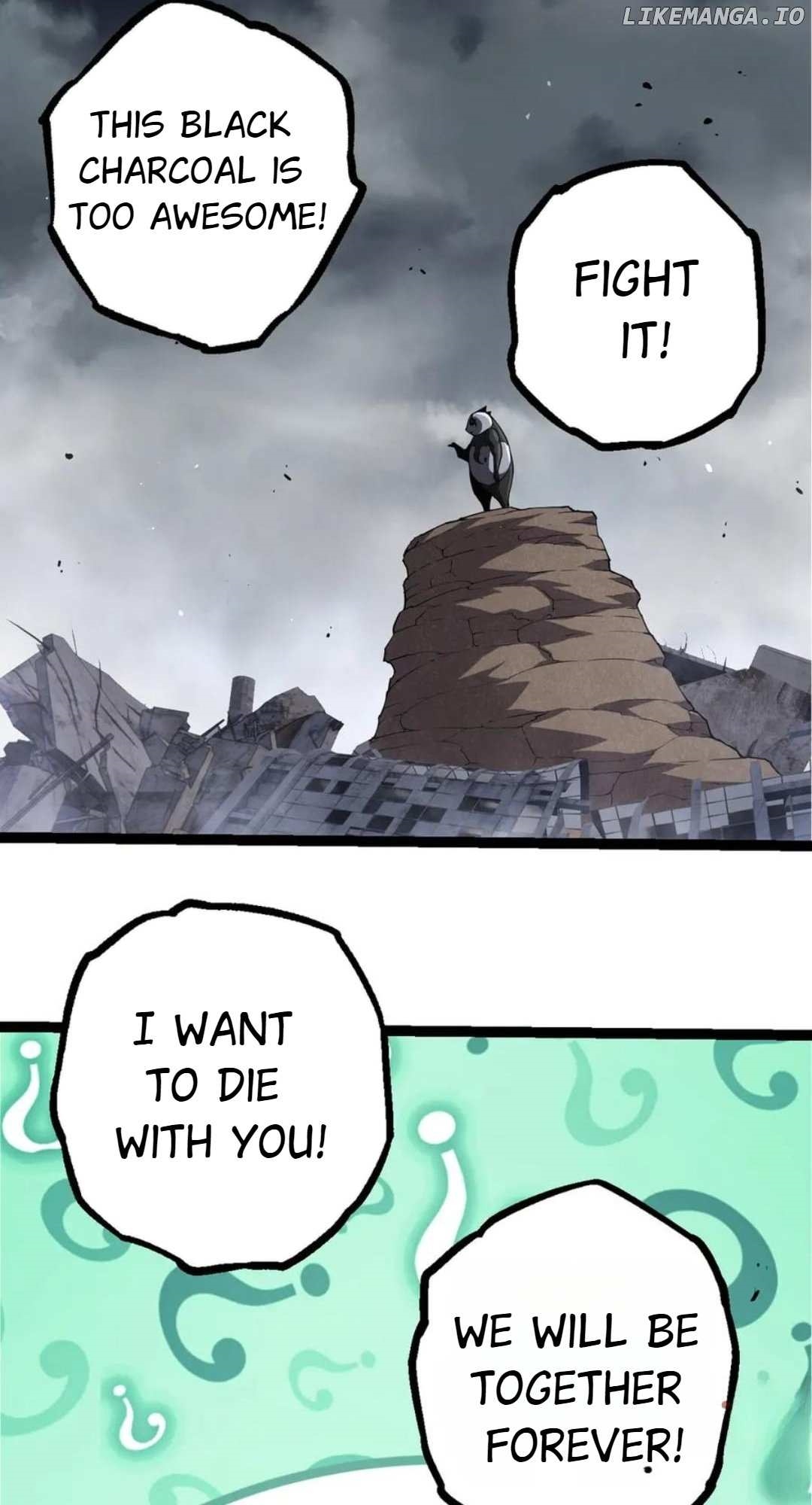 Evolution Begins With a Big Tree Chapter 357 - Manhwa18.com