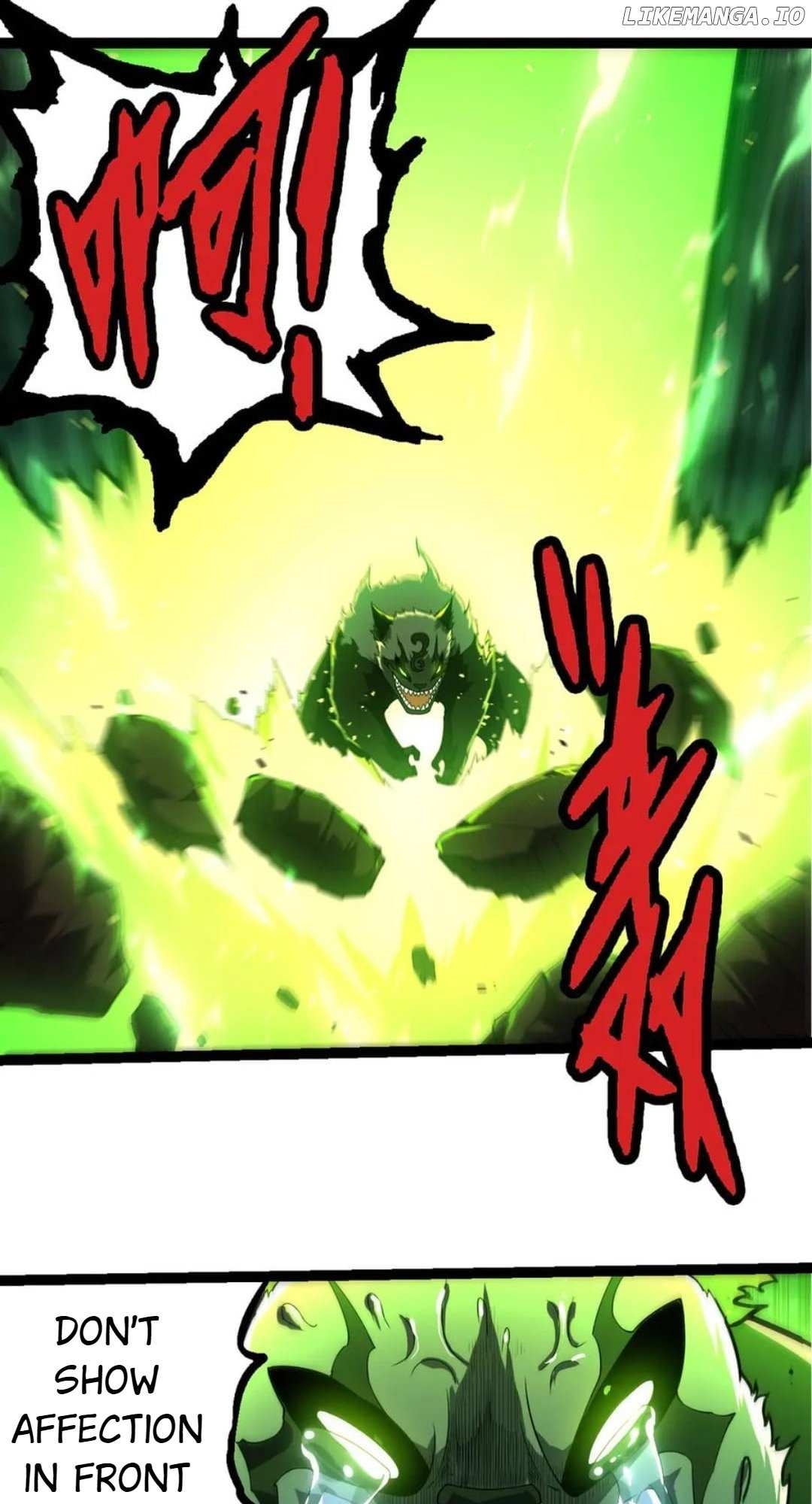 Evolution Begins With a Big Tree Chapter 357 - Manhwa18.com