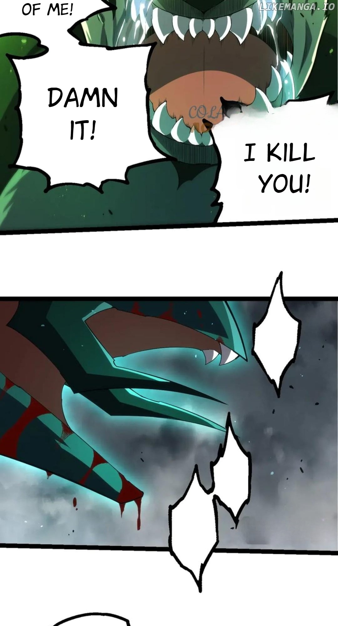 Evolution Begins With a Big Tree Chapter 357 - Manhwa18.com