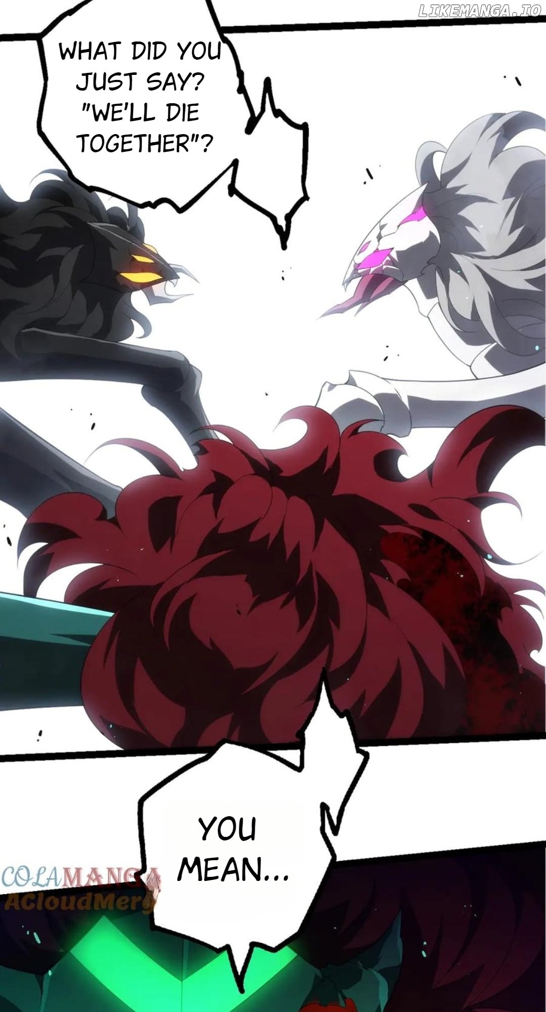 Evolution Begins With a Big Tree Chapter 357 - Manhwa18.com