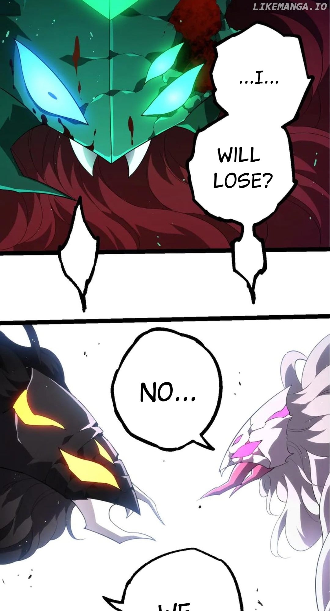 Evolution Begins With a Big Tree Chapter 357 - Manhwa18.com