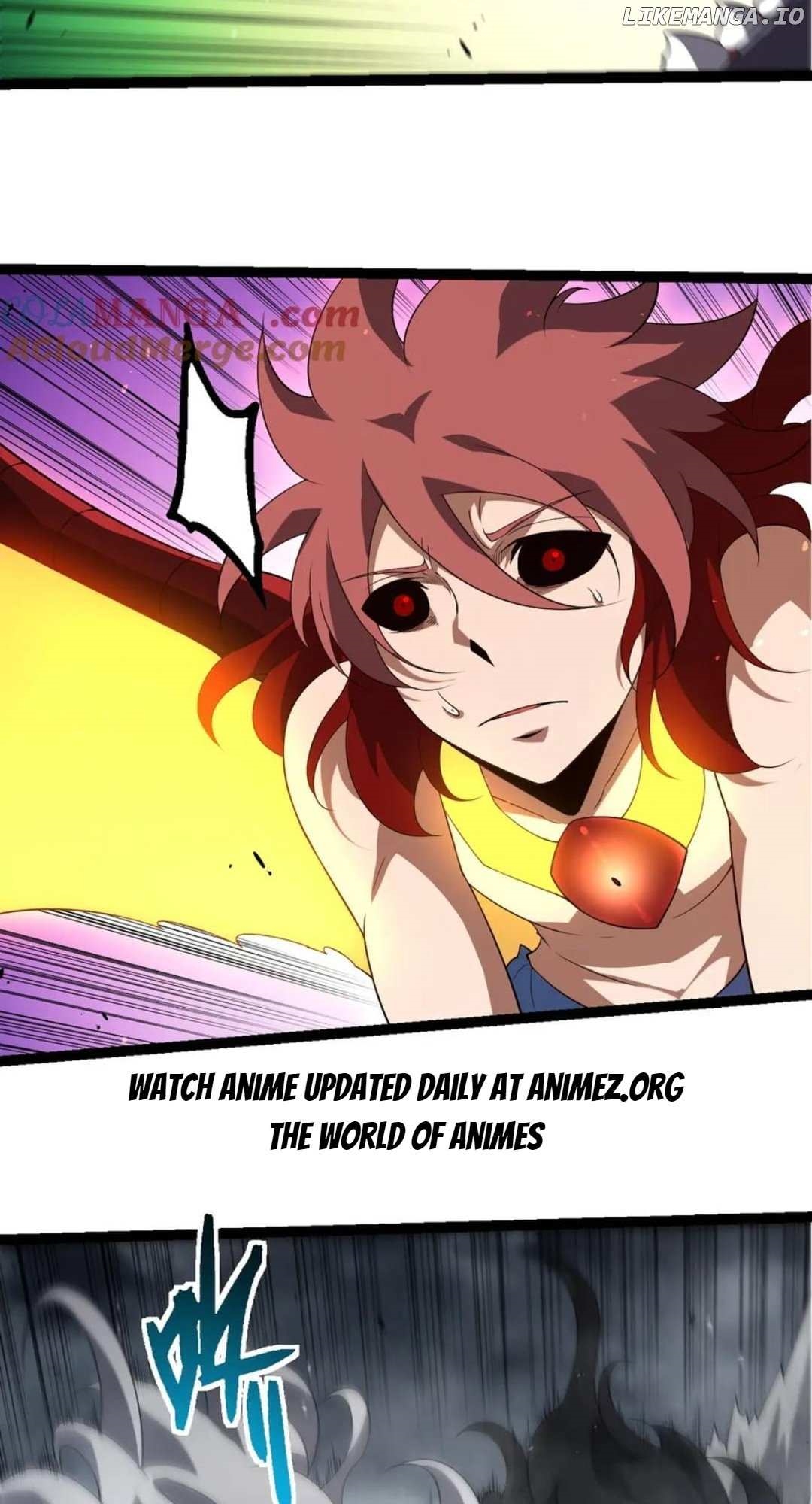 Evolution Begins With a Big Tree Chapter 357 - Manhwa18.com