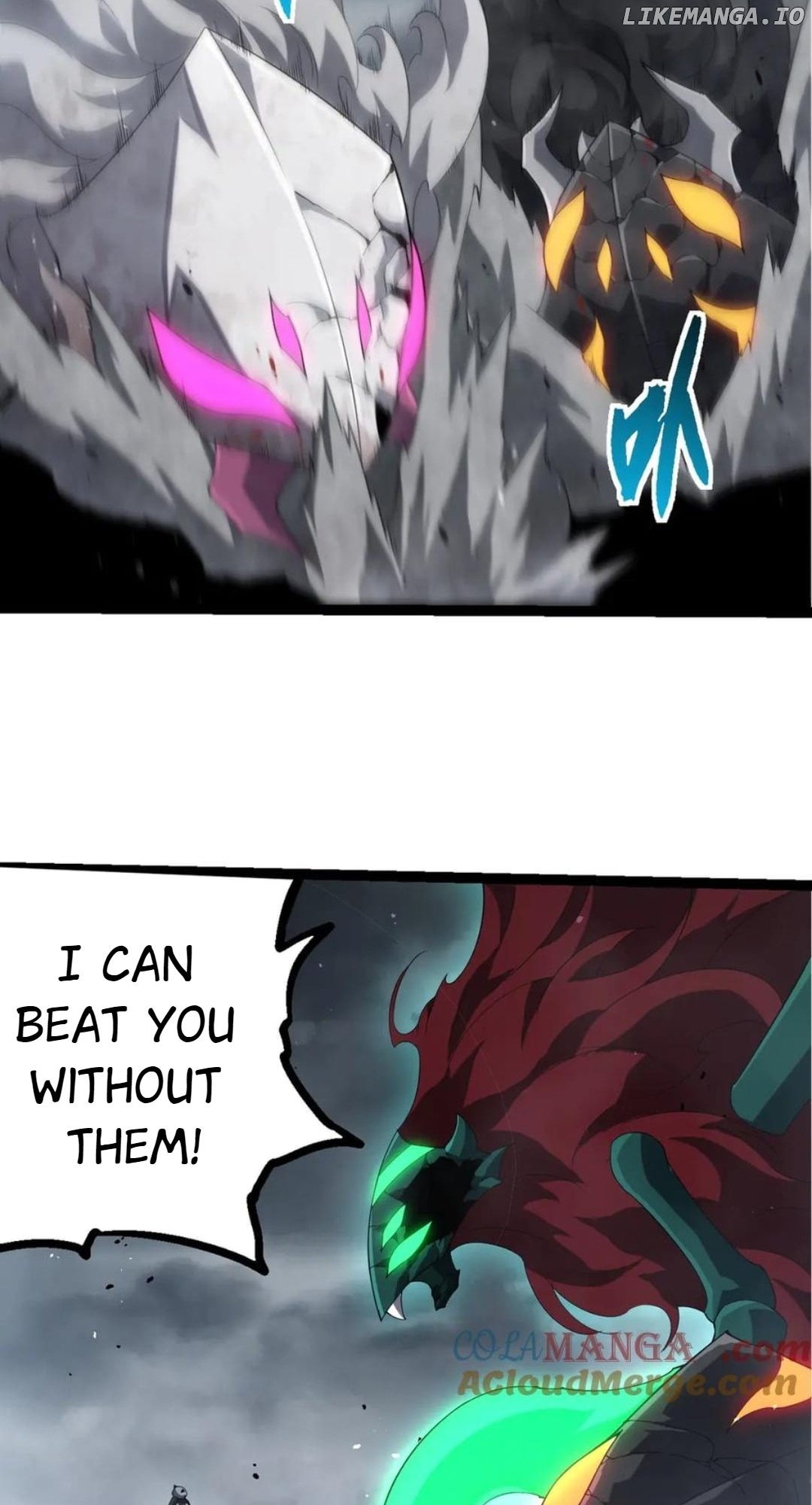 Evolution Begins With a Big Tree Chapter 357 - Manhwa18.com