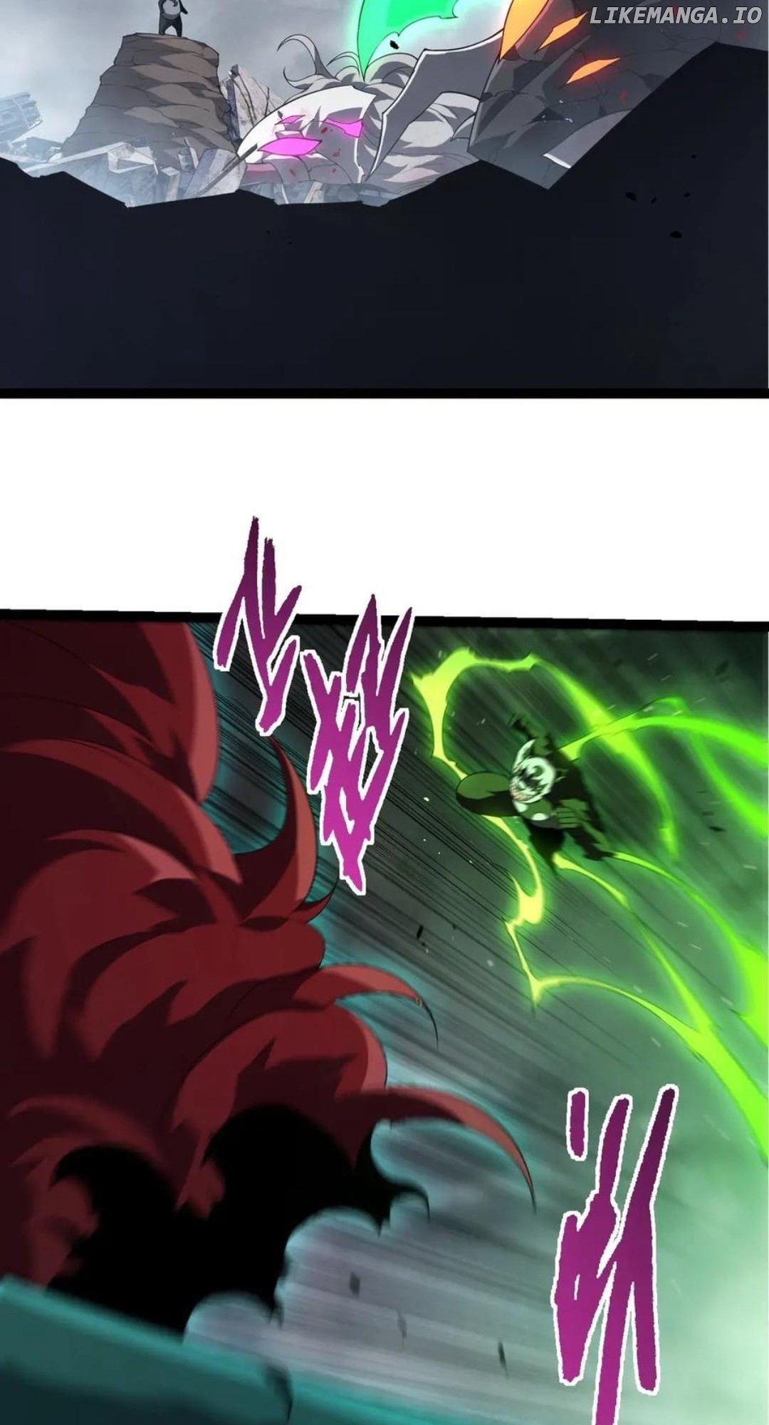 Evolution Begins With a Big Tree Chapter 357 - Manhwa18.com