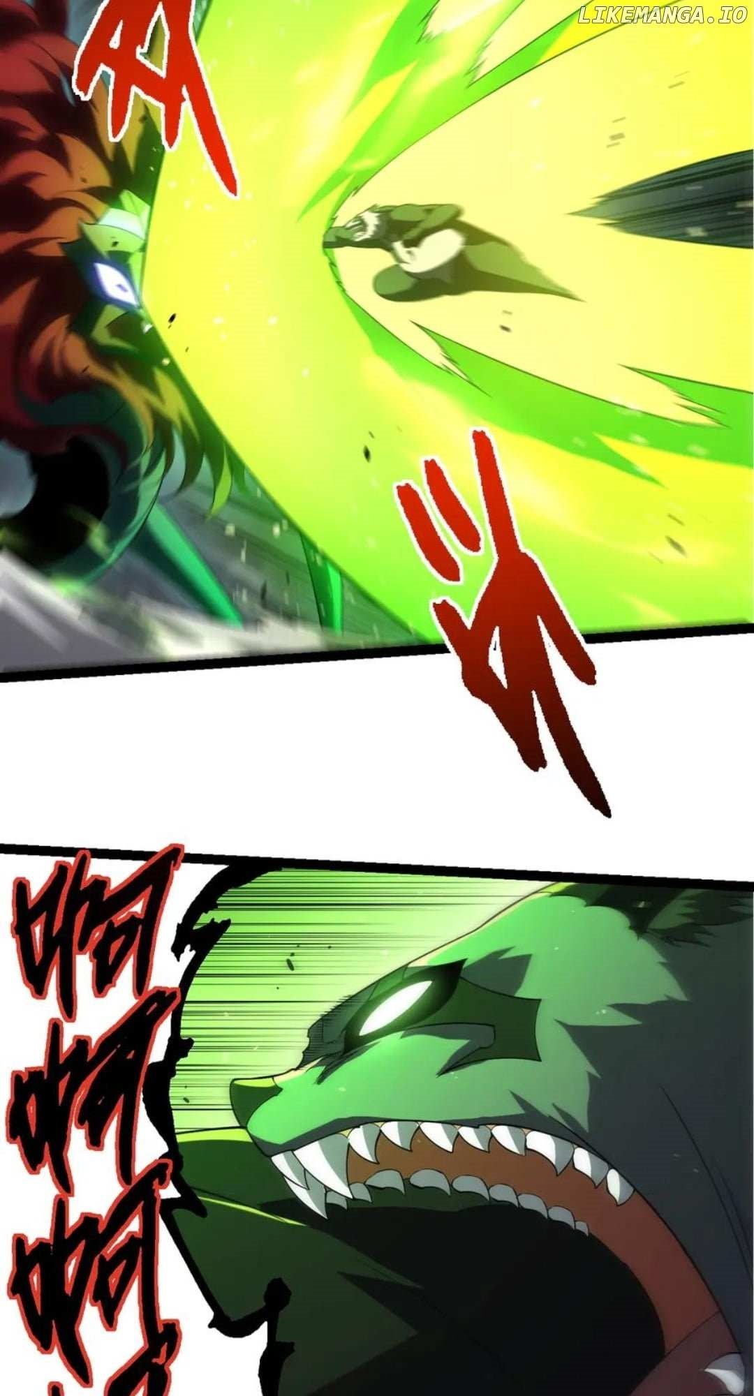 Evolution Begins With a Big Tree Chapter 357 - Manhwa18.com