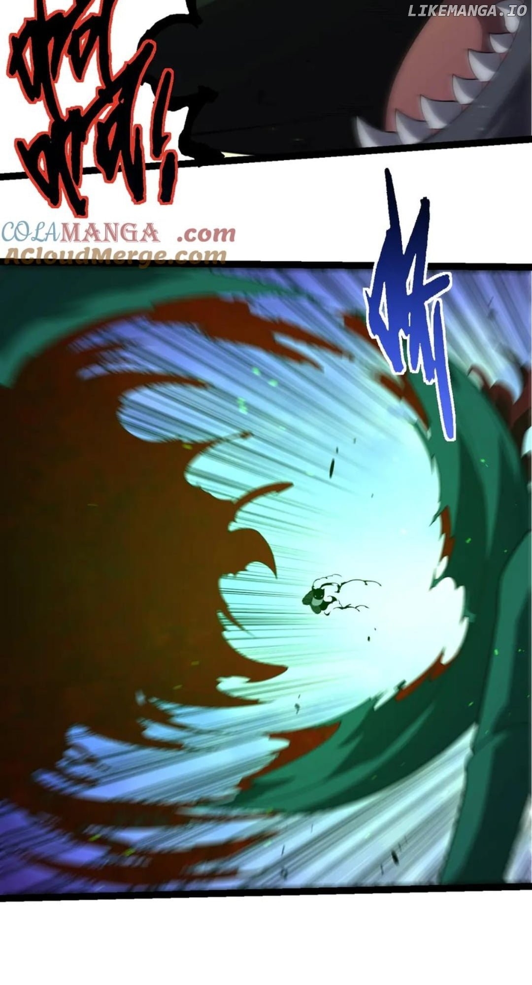 Evolution Begins With a Big Tree Chapter 357 - Manhwa18.com