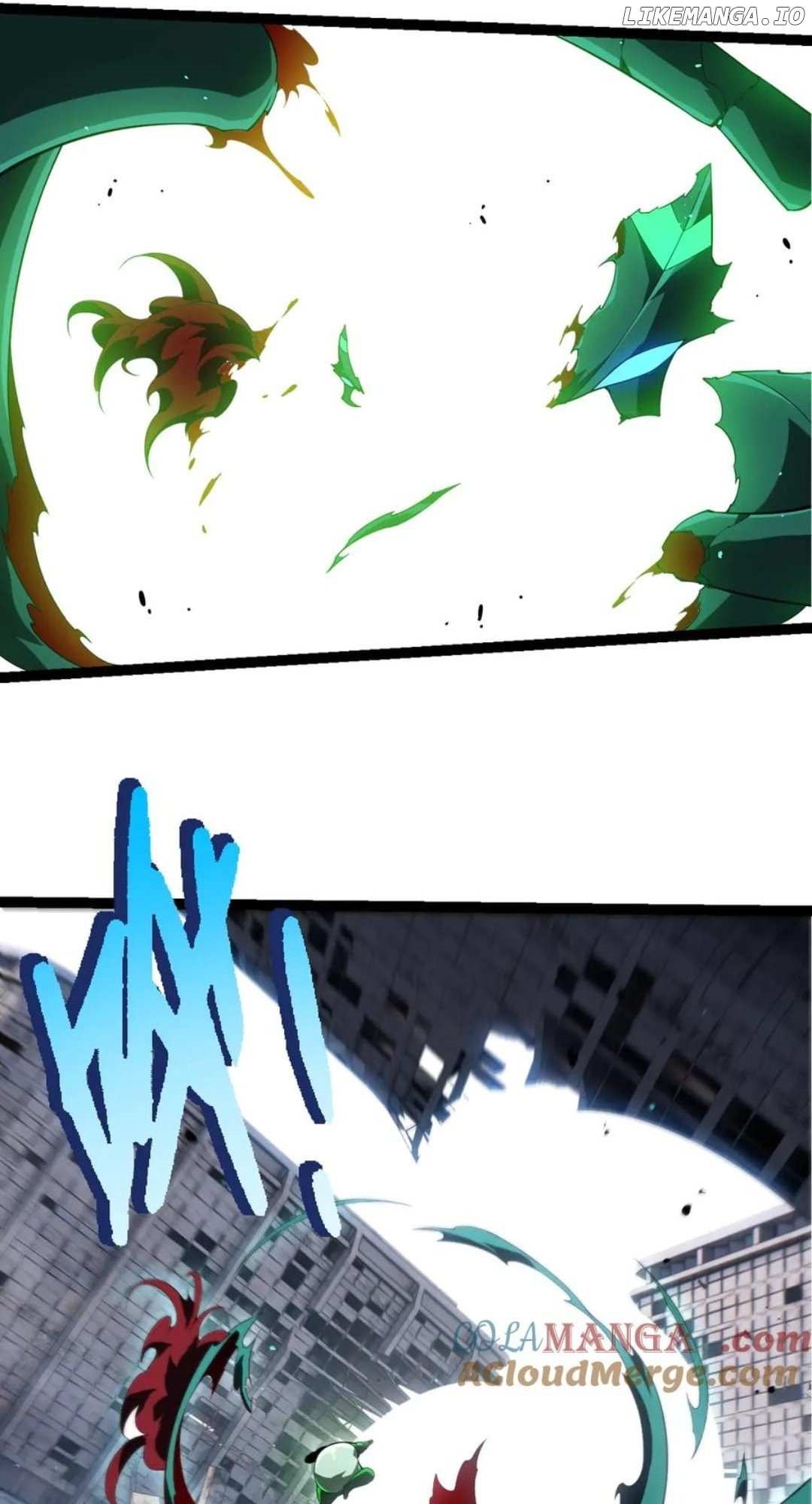 Evolution Begins With a Big Tree Chapter 357 - Manhwa18.com