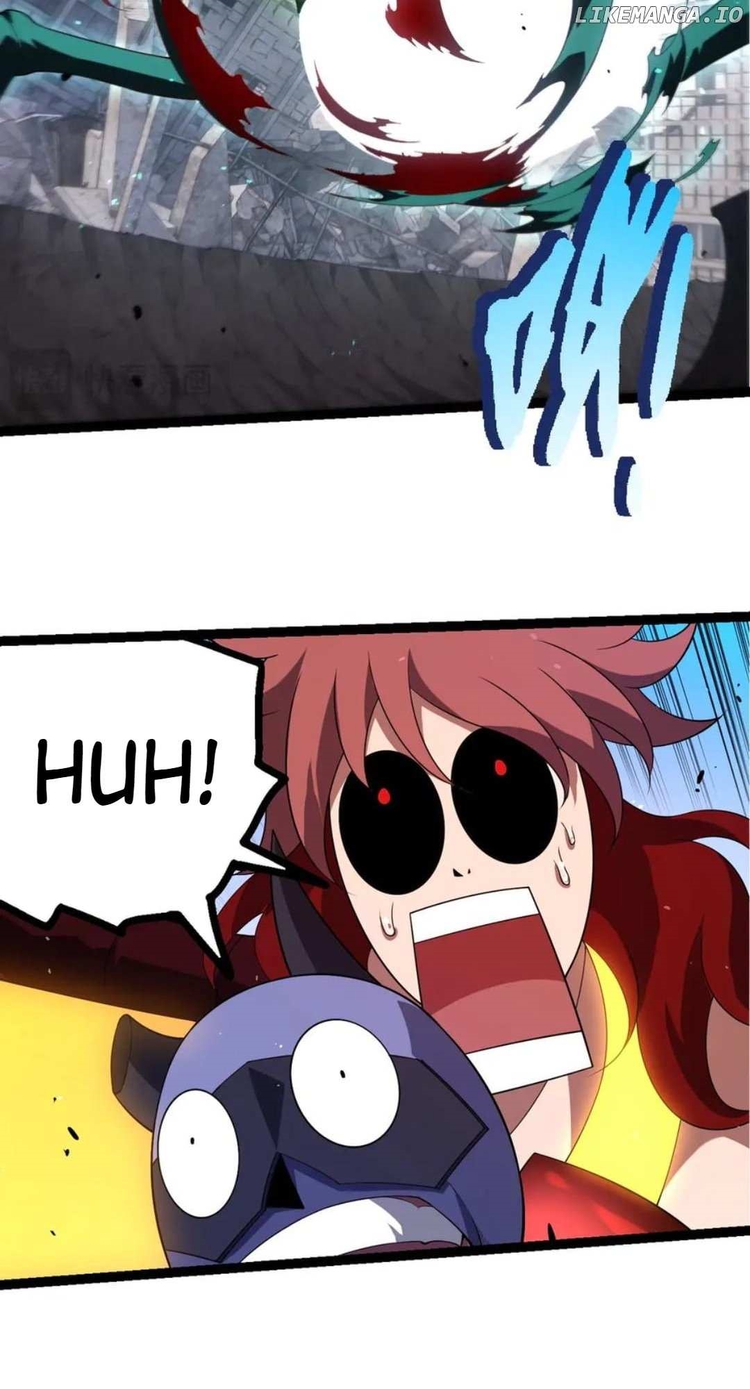 Evolution Begins With a Big Tree Chapter 357 - Manhwa18.com