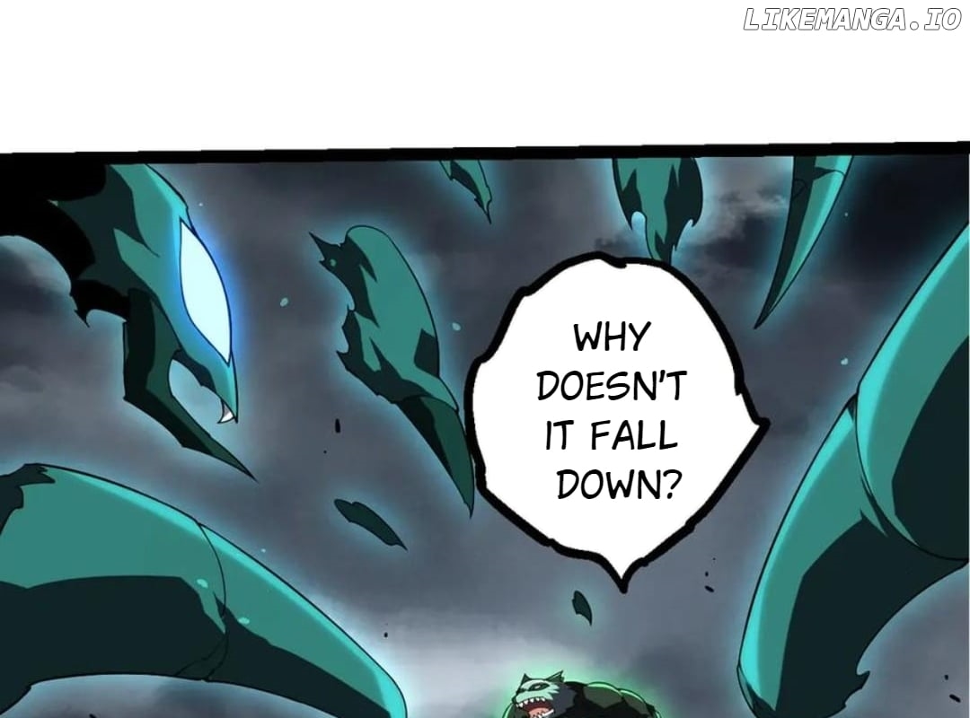 Evolution Begins With a Big Tree Chapter 357 - Manhwa18.com