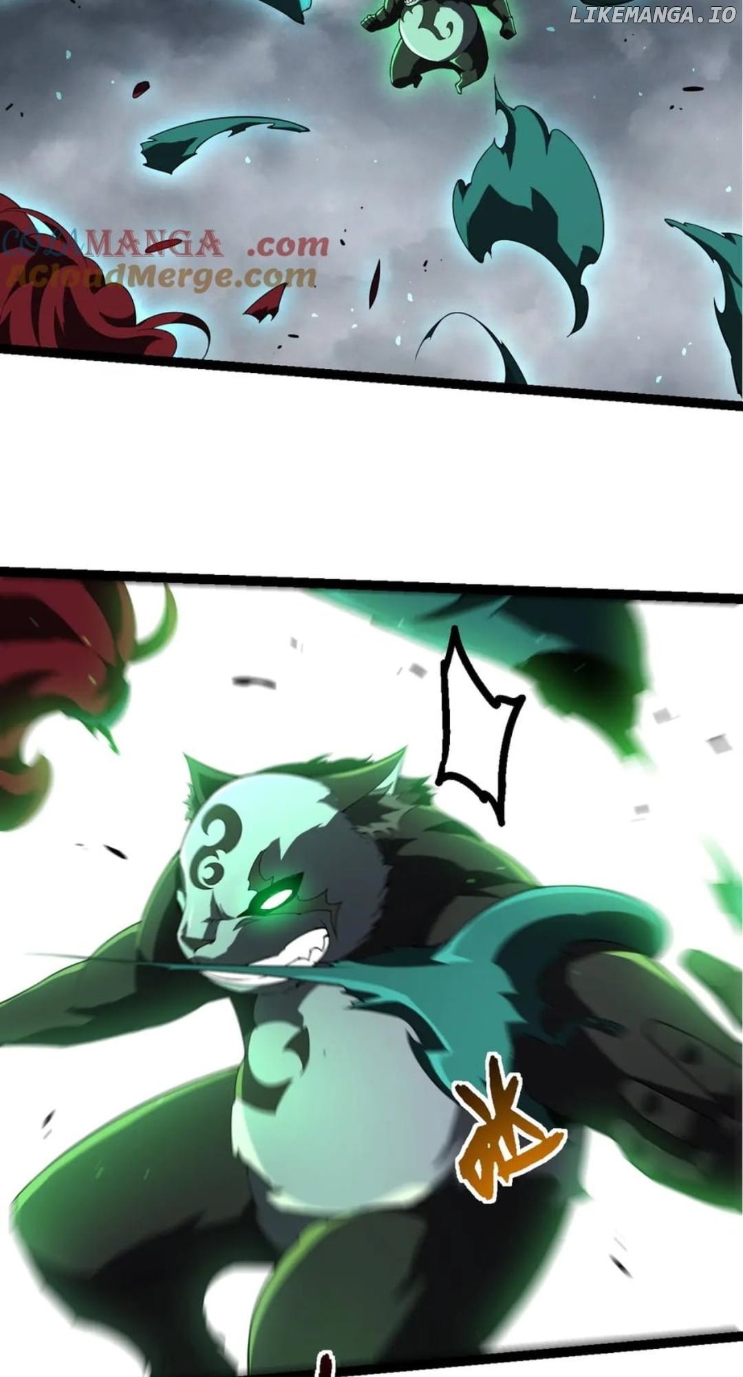 Evolution Begins With a Big Tree Chapter 357 - Manhwa18.com