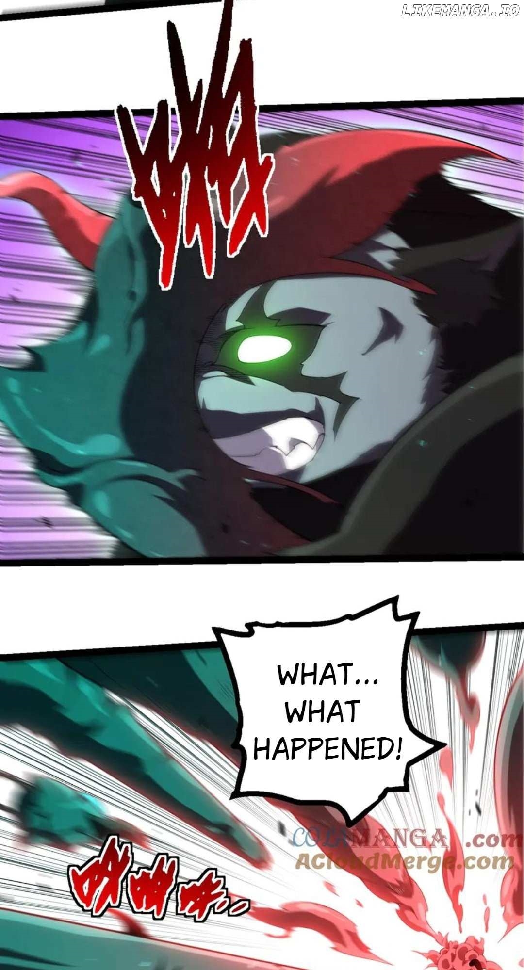 Evolution Begins With a Big Tree Chapter 357 - Manhwa18.com