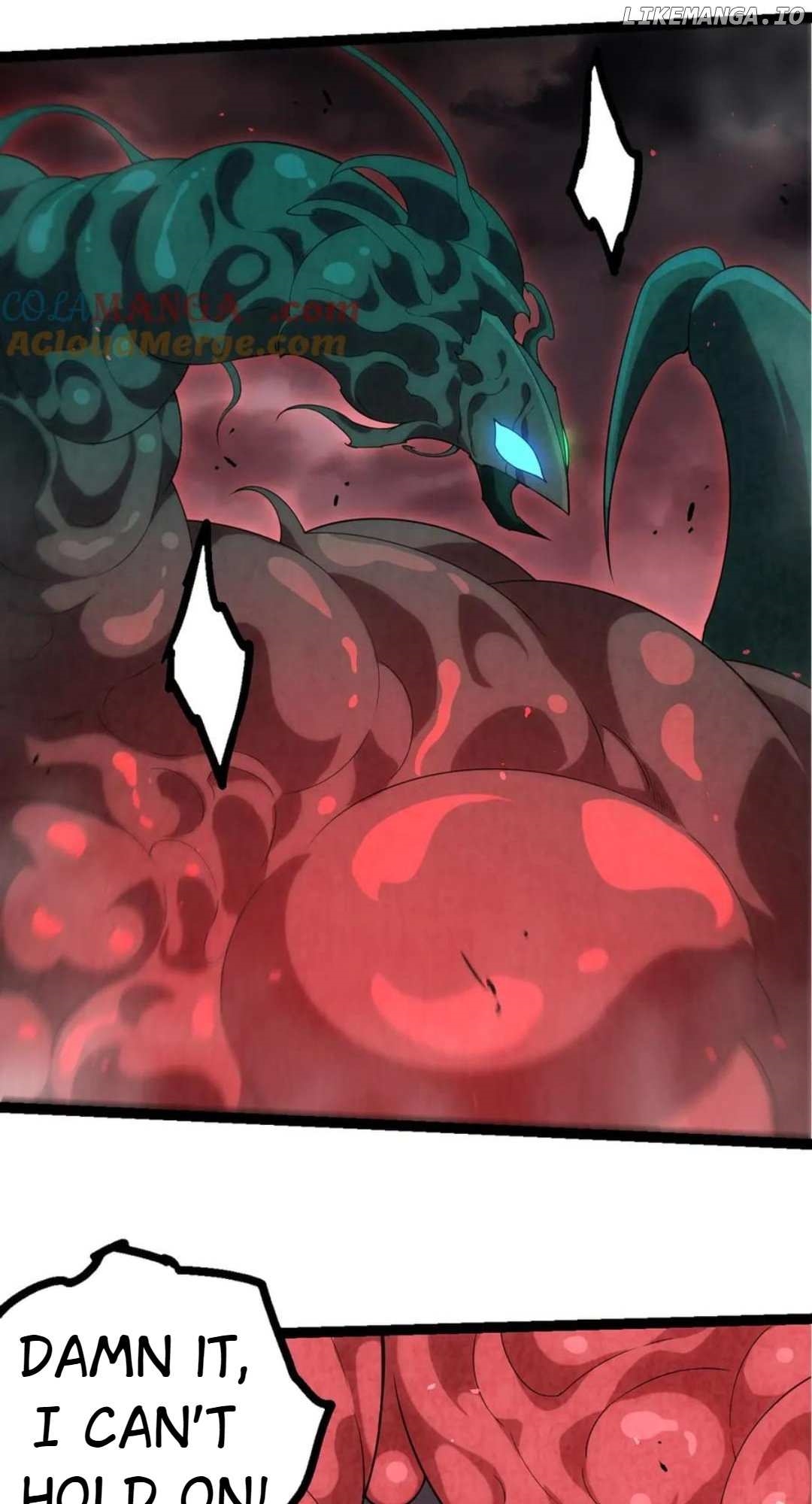 Evolution Begins With a Big Tree Chapter 357 - Manhwa18.com