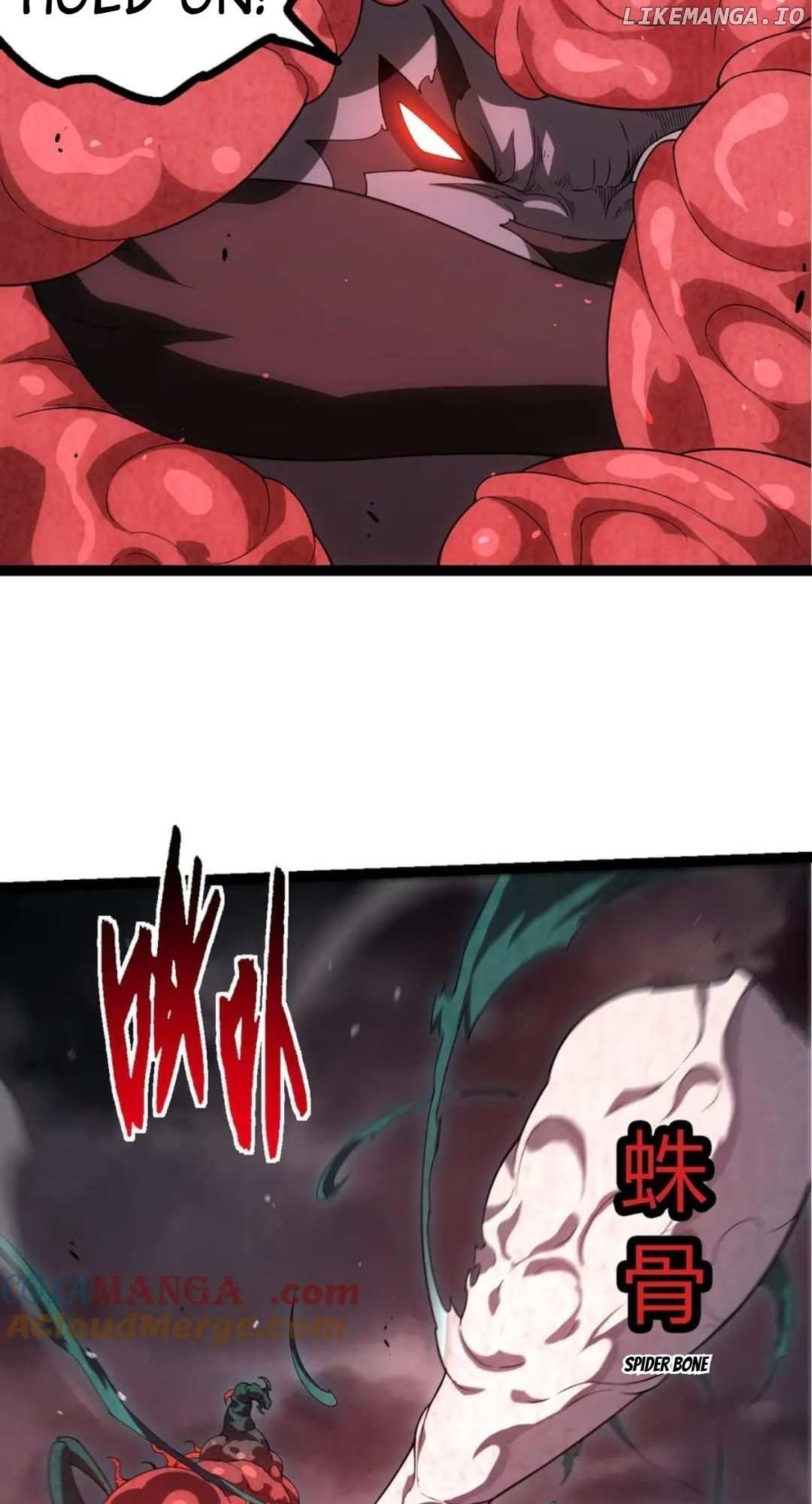 Evolution Begins With a Big Tree Chapter 357 - Manhwa18.com