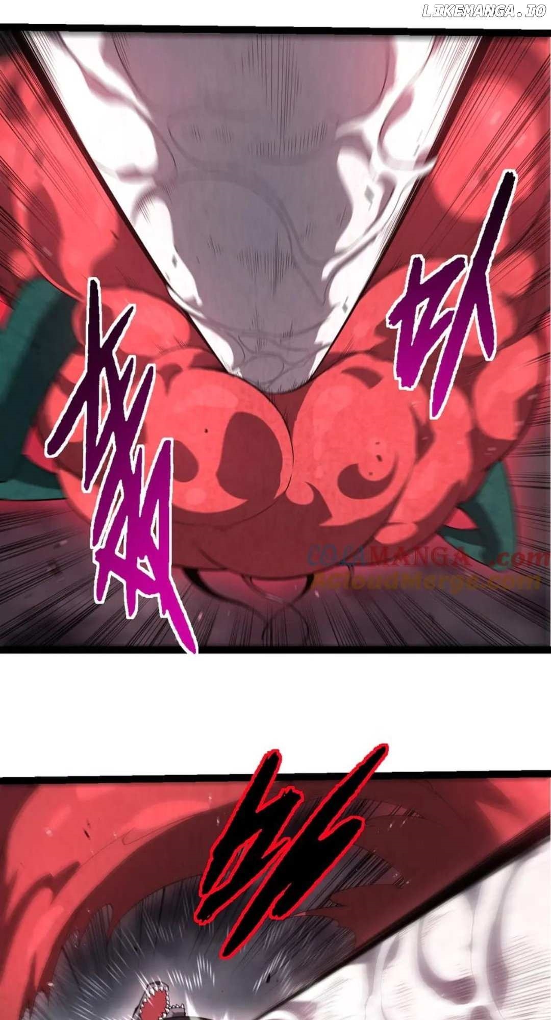 Evolution Begins With a Big Tree Chapter 357 - Manhwa18.com