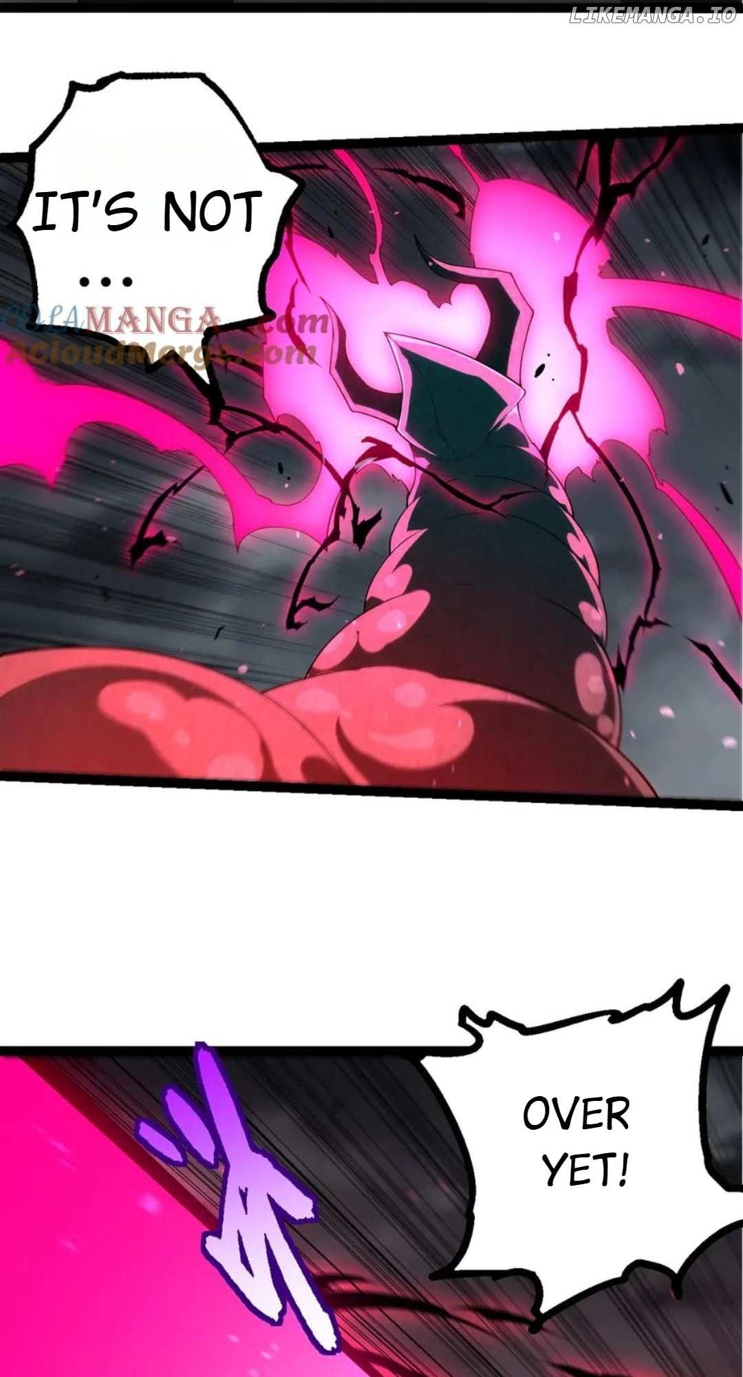 Evolution Begins With a Big Tree Chapter 357 - Manhwa18.com