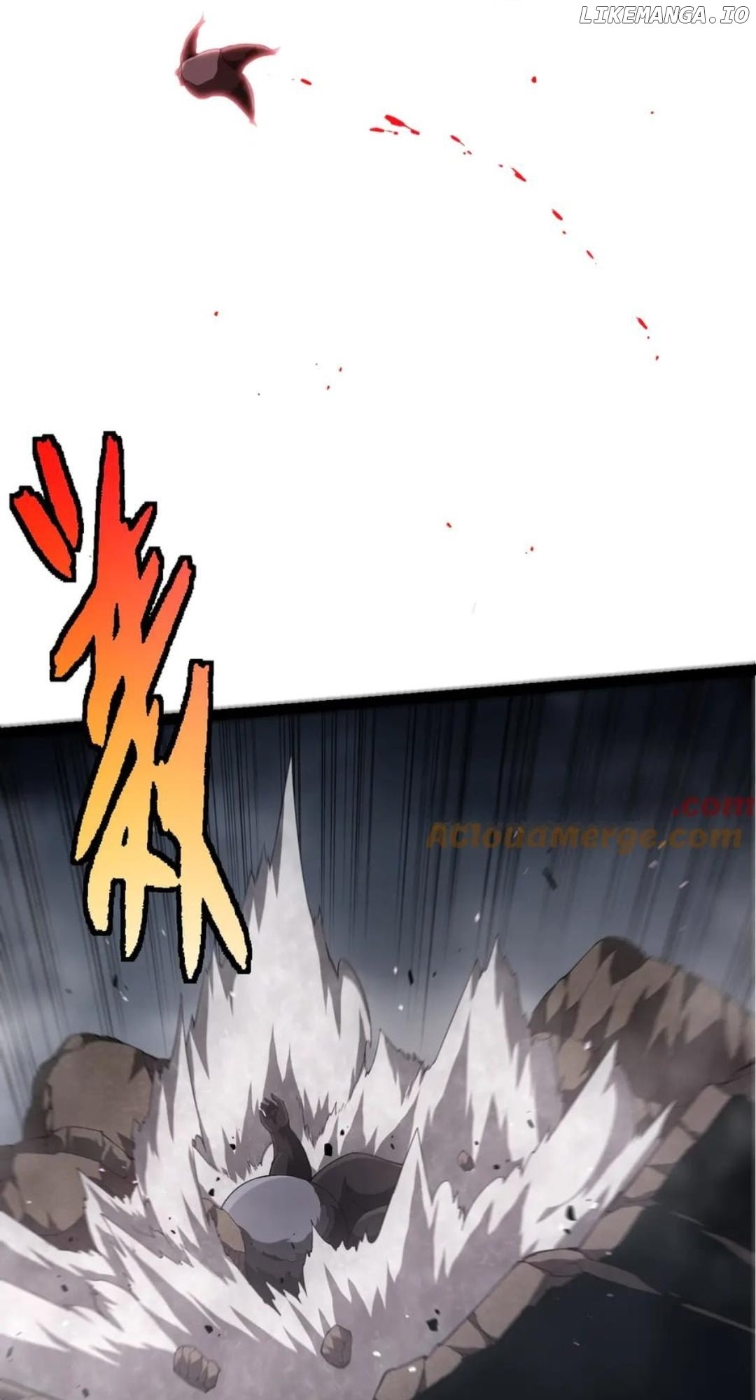 Evolution Begins With a Big Tree Chapter 357 - Manhwa18.com