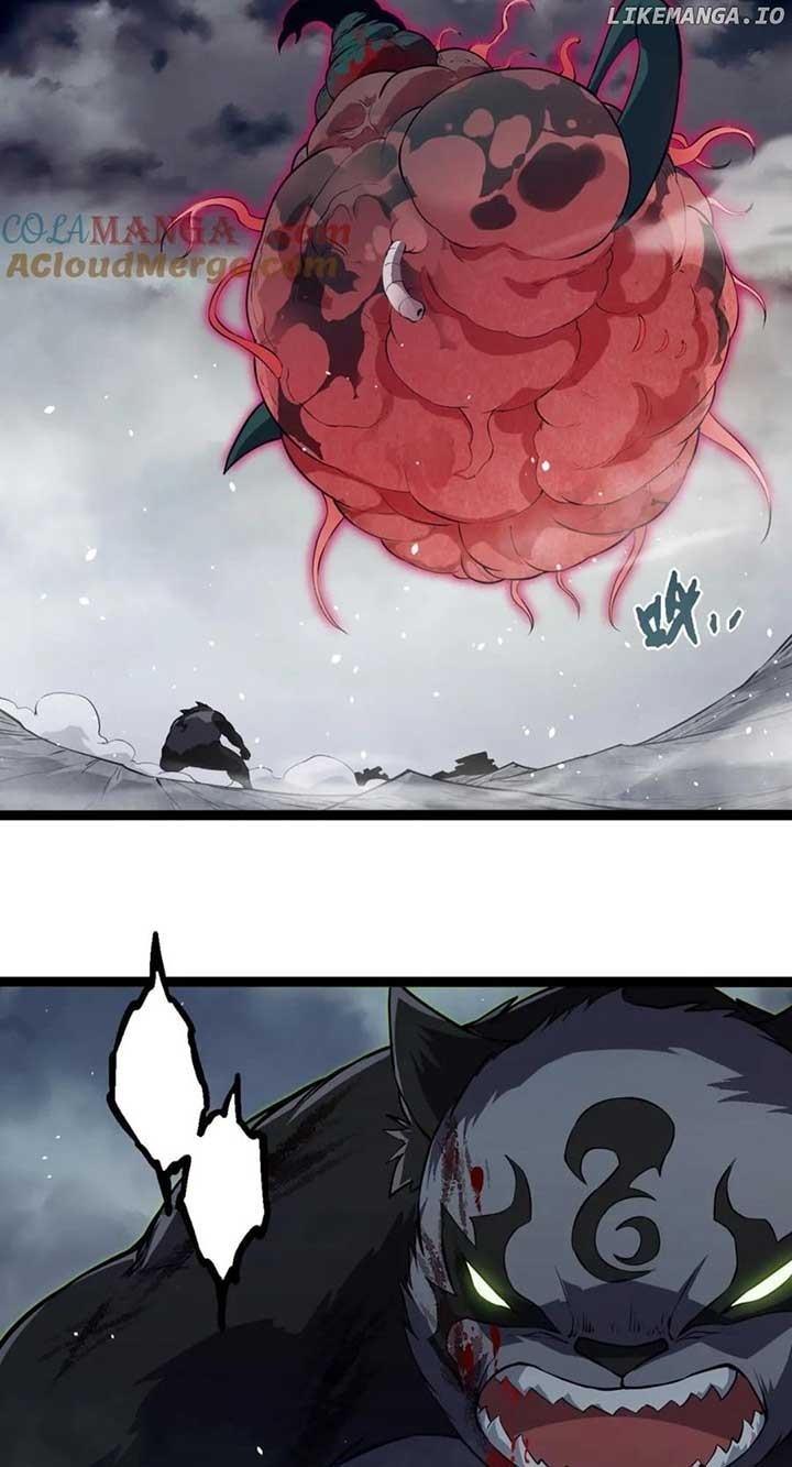 Evolution Begins With a Big Tree Chapter 358 - Manhwa18.com