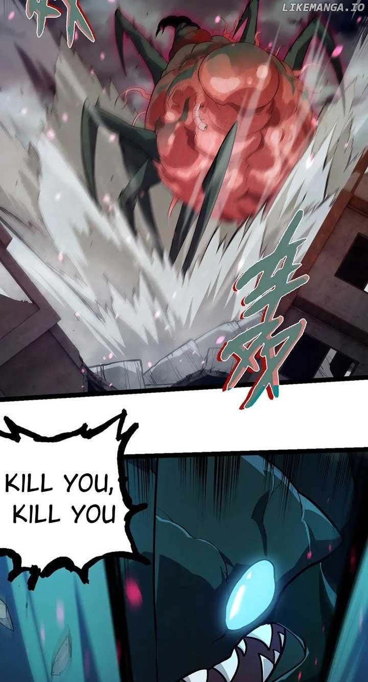 Evolution Begins With a Big Tree Chapter 358 - Manhwa18.com