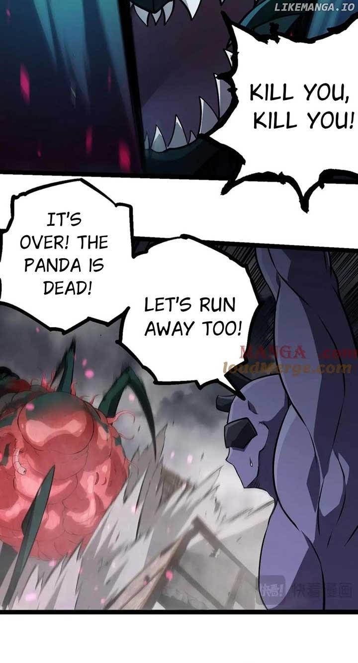 Evolution Begins With a Big Tree Chapter 358 - Manhwa18.com