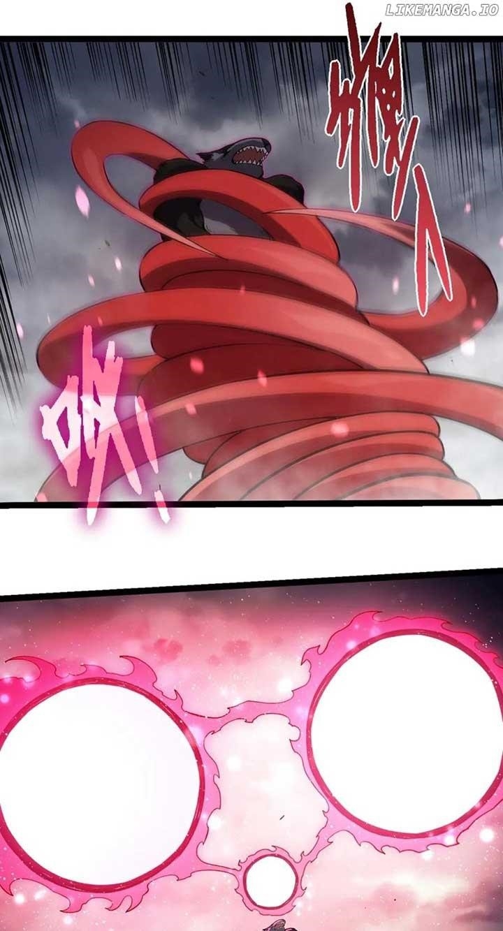 Evolution Begins With a Big Tree Chapter 358 - Manhwa18.com