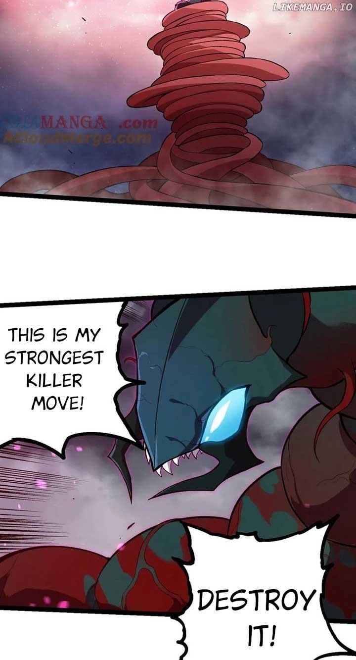 Evolution Begins With a Big Tree Chapter 358 - Manhwa18.com