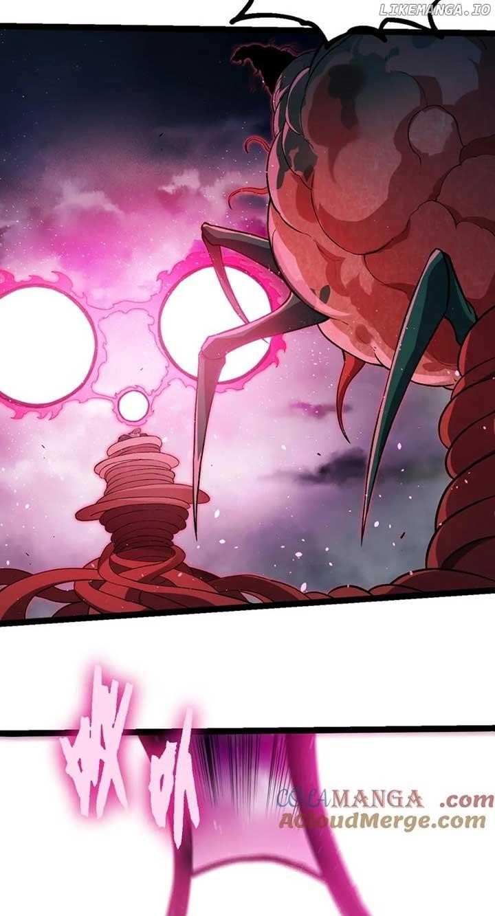 Evolution Begins With a Big Tree Chapter 358 - Manhwa18.com