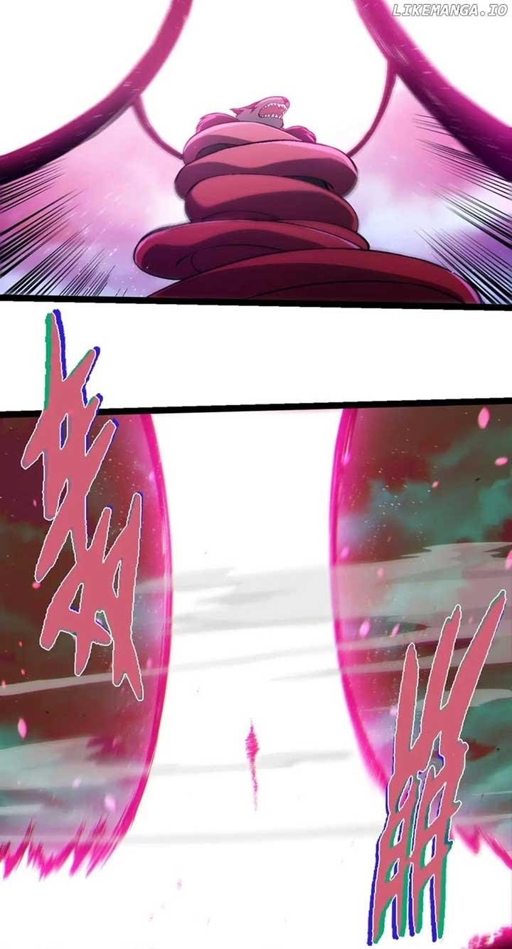 Evolution Begins With a Big Tree Chapter 358 - Manhwa18.com