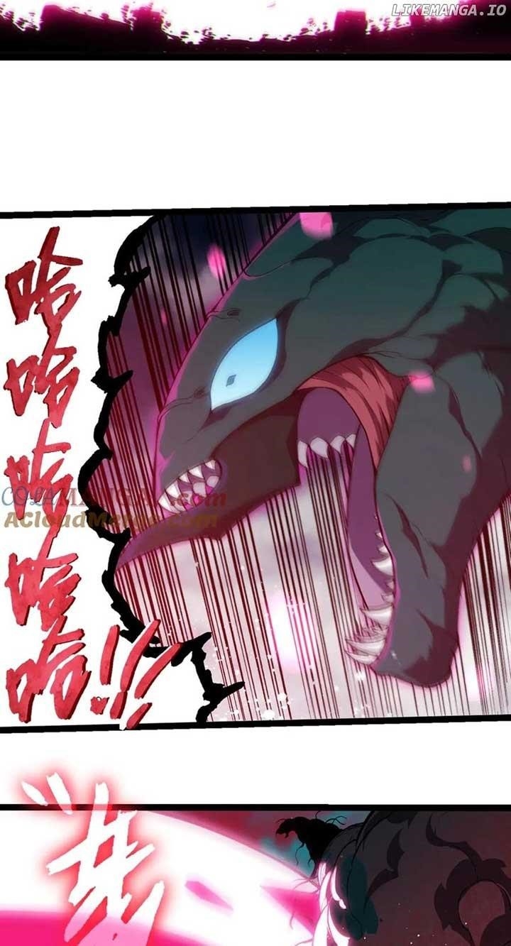 Evolution Begins With a Big Tree Chapter 358 - Manhwa18.com