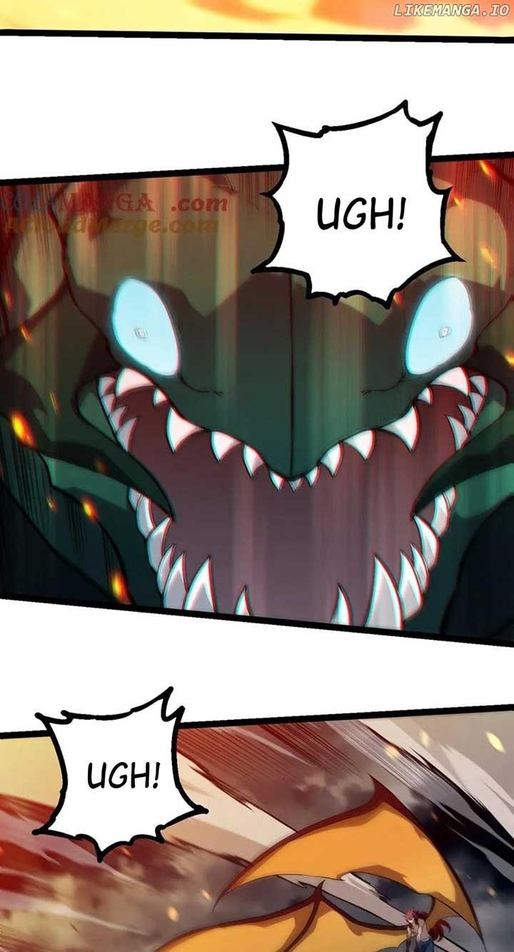 Evolution Begins With a Big Tree Chapter 358 - Manhwa18.com