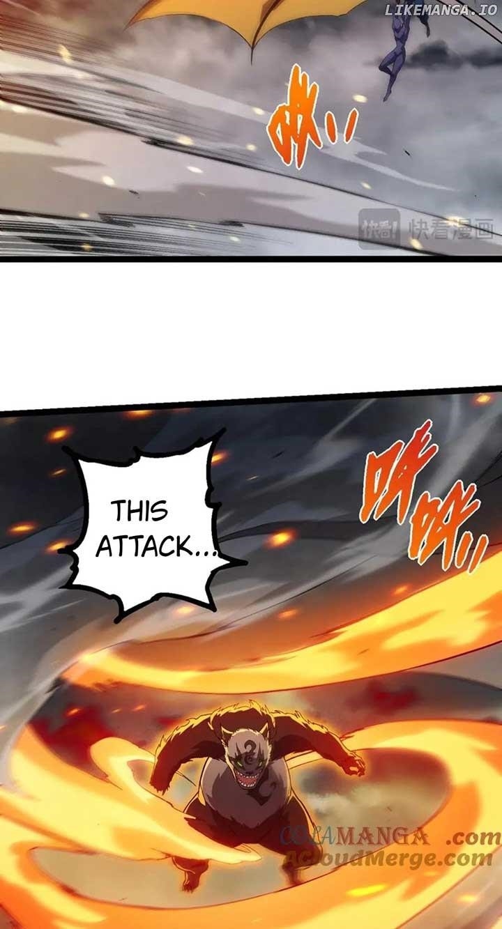 Evolution Begins With a Big Tree Chapter 358 - Manhwa18.com