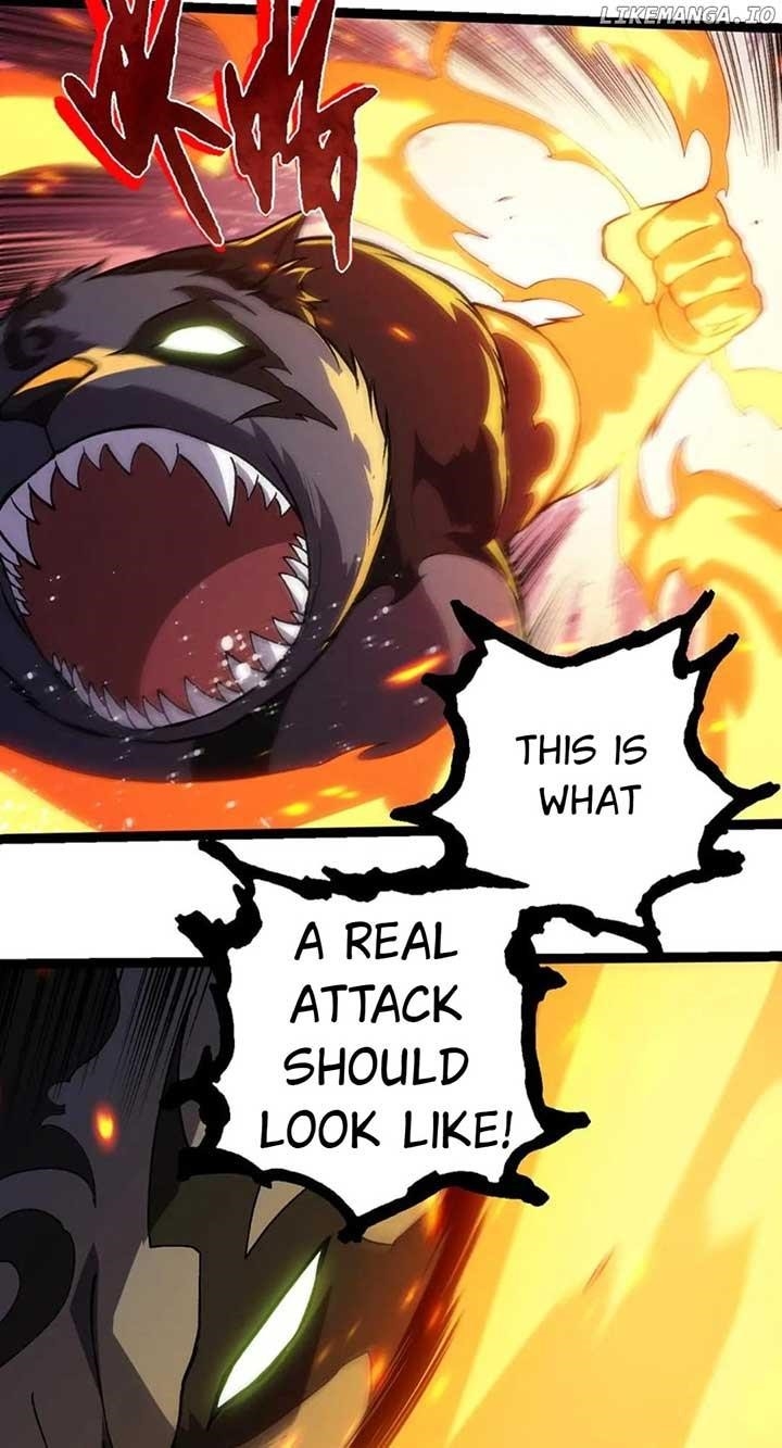 Evolution Begins With a Big Tree Chapter 358 - Manhwa18.com